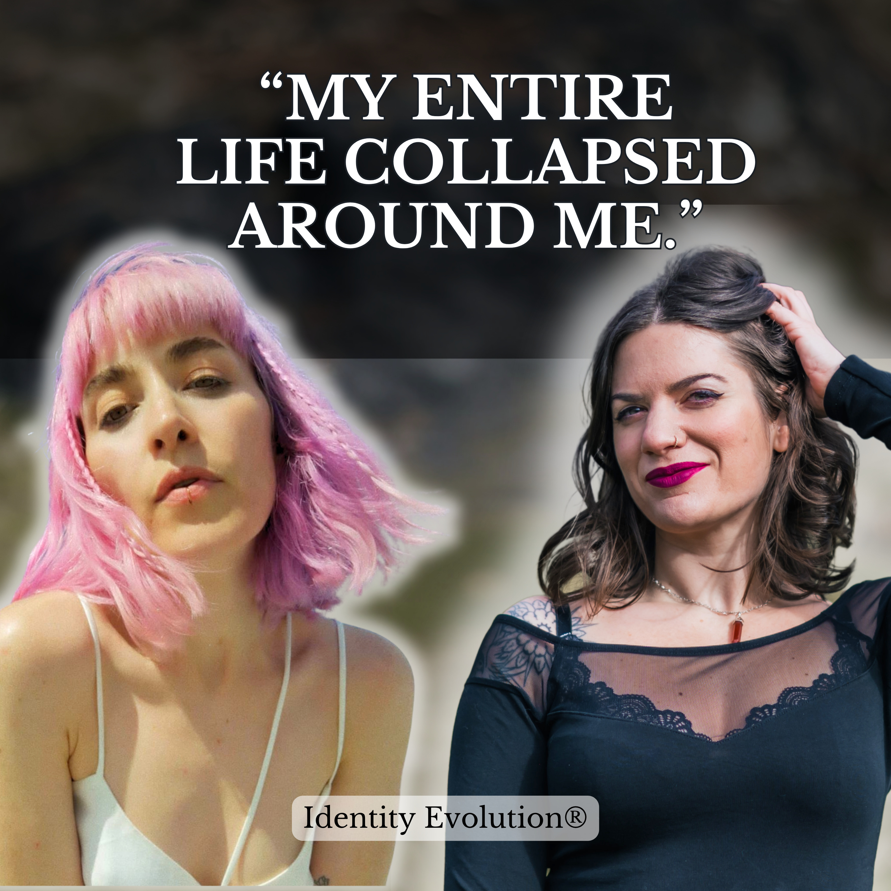 From Heartbreak and Collapse to Self-Reclamation and Wholeness (with Alaska Wolfe)