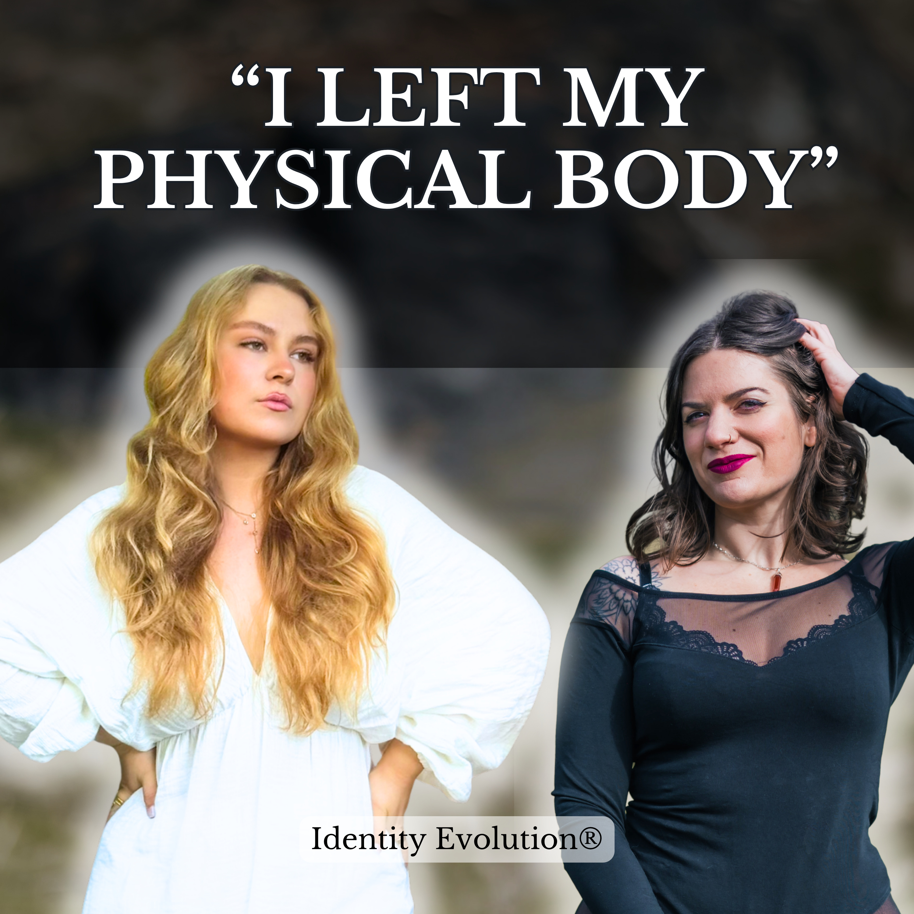 From Chronic Illness & Near-Death Experiences to Spiritual Mission Embodiment (with Isabelle Gloria) episode artwork