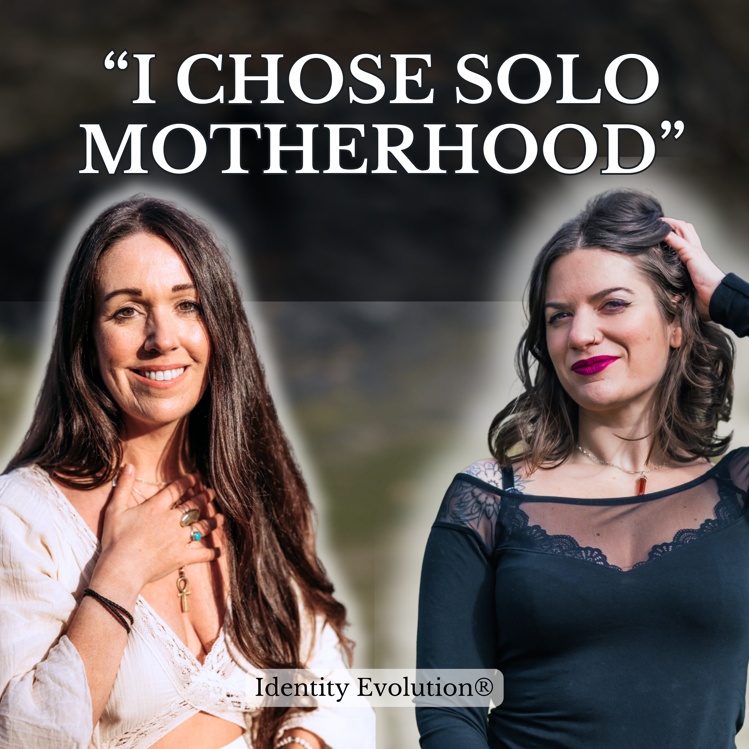From Unexpected Pregnancy to Solo Motherhood Initiation (with Samantha Rose) episode artwork