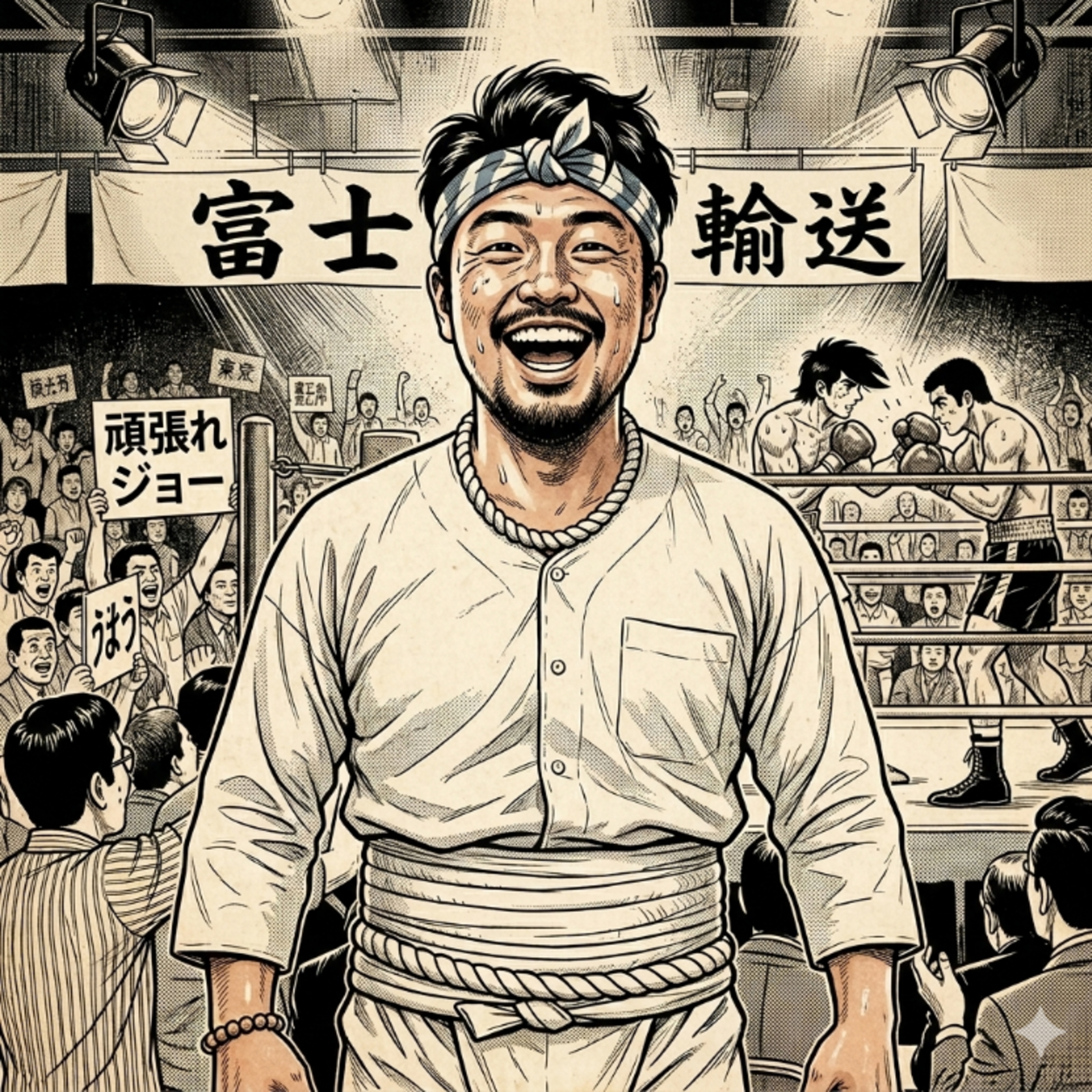 【第72回】会長ォ…！社長ォ…！ episode artwork