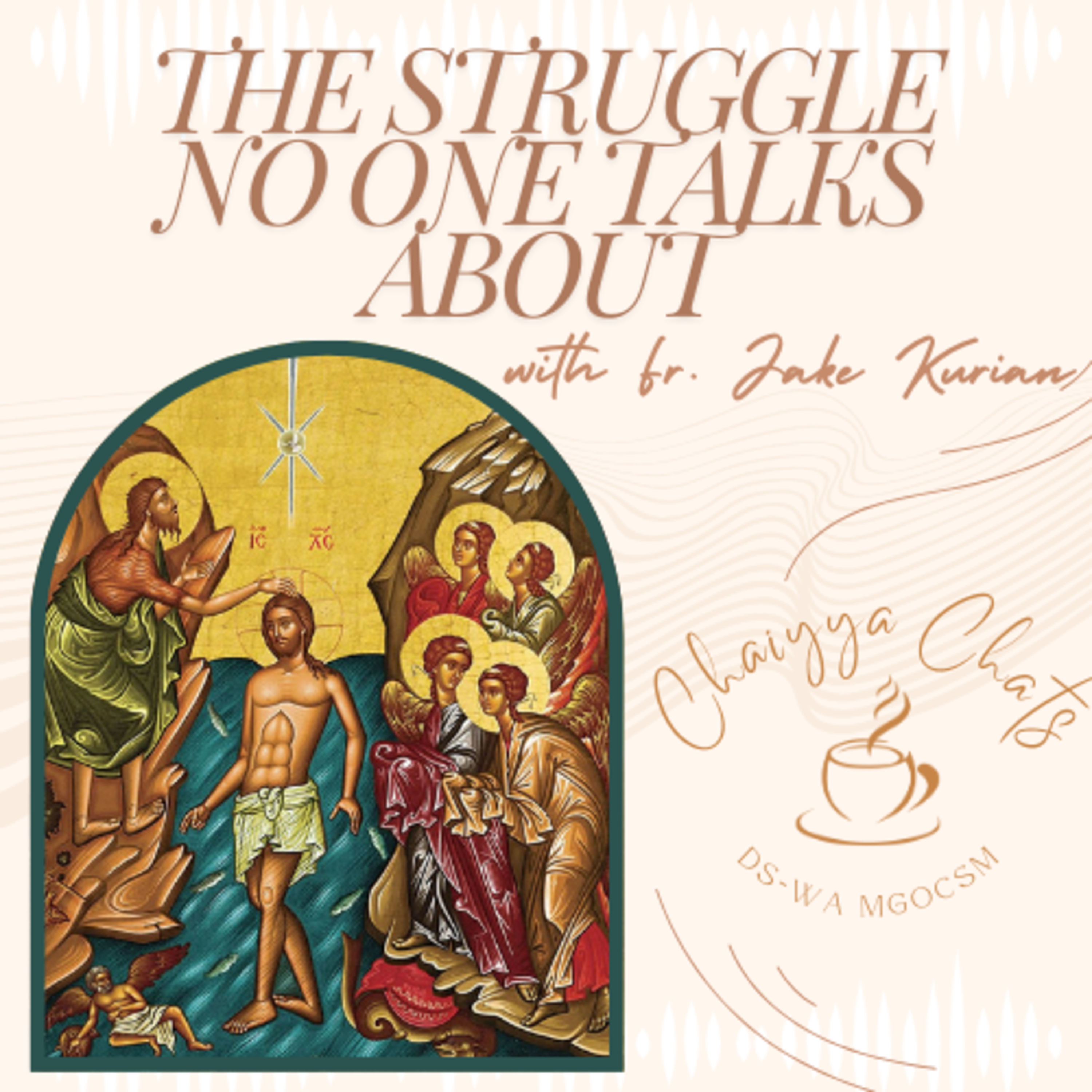 The Struggle No One Talks About | S1:E9 episode artwork