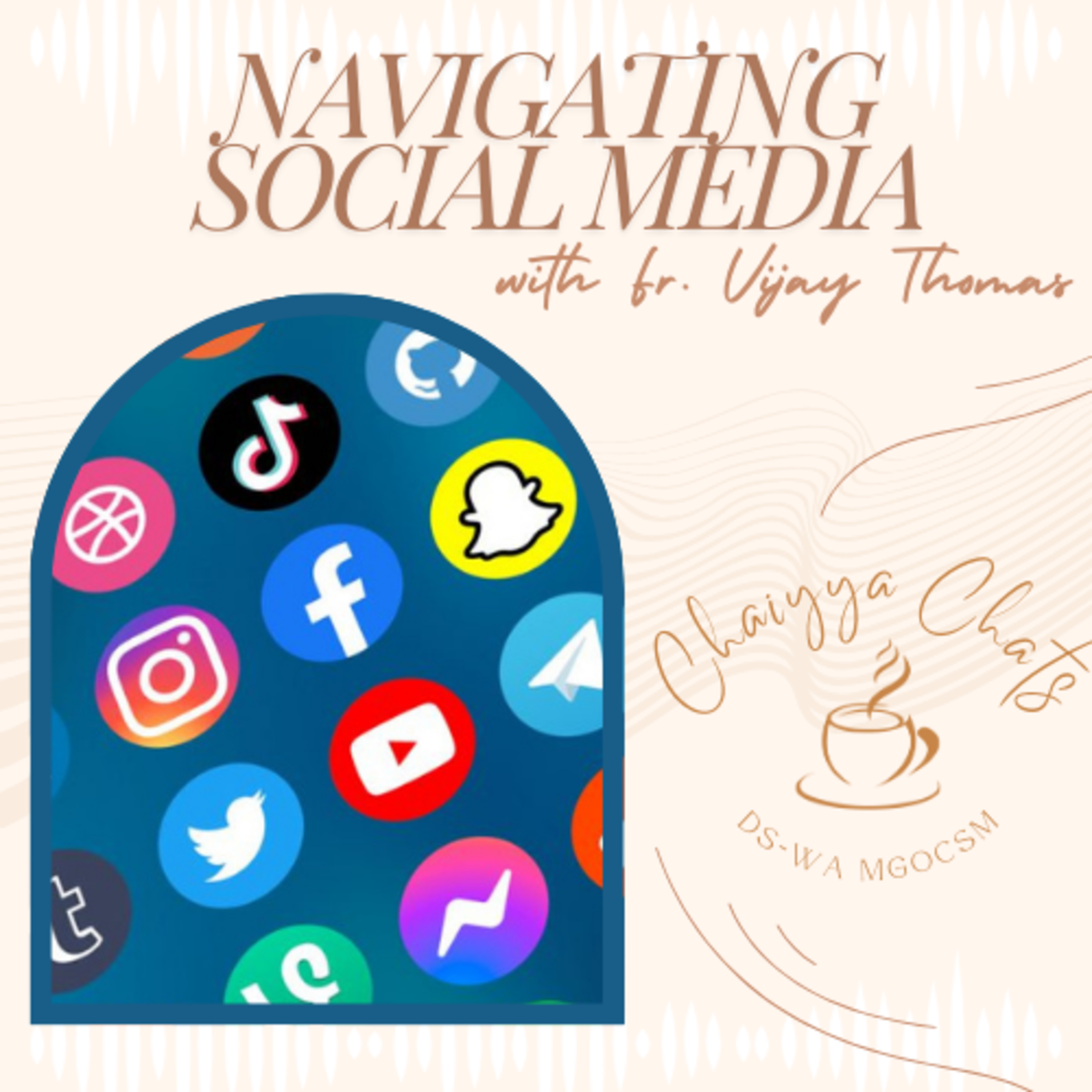 Navigating Social Media | S1:E10 episode artwork
