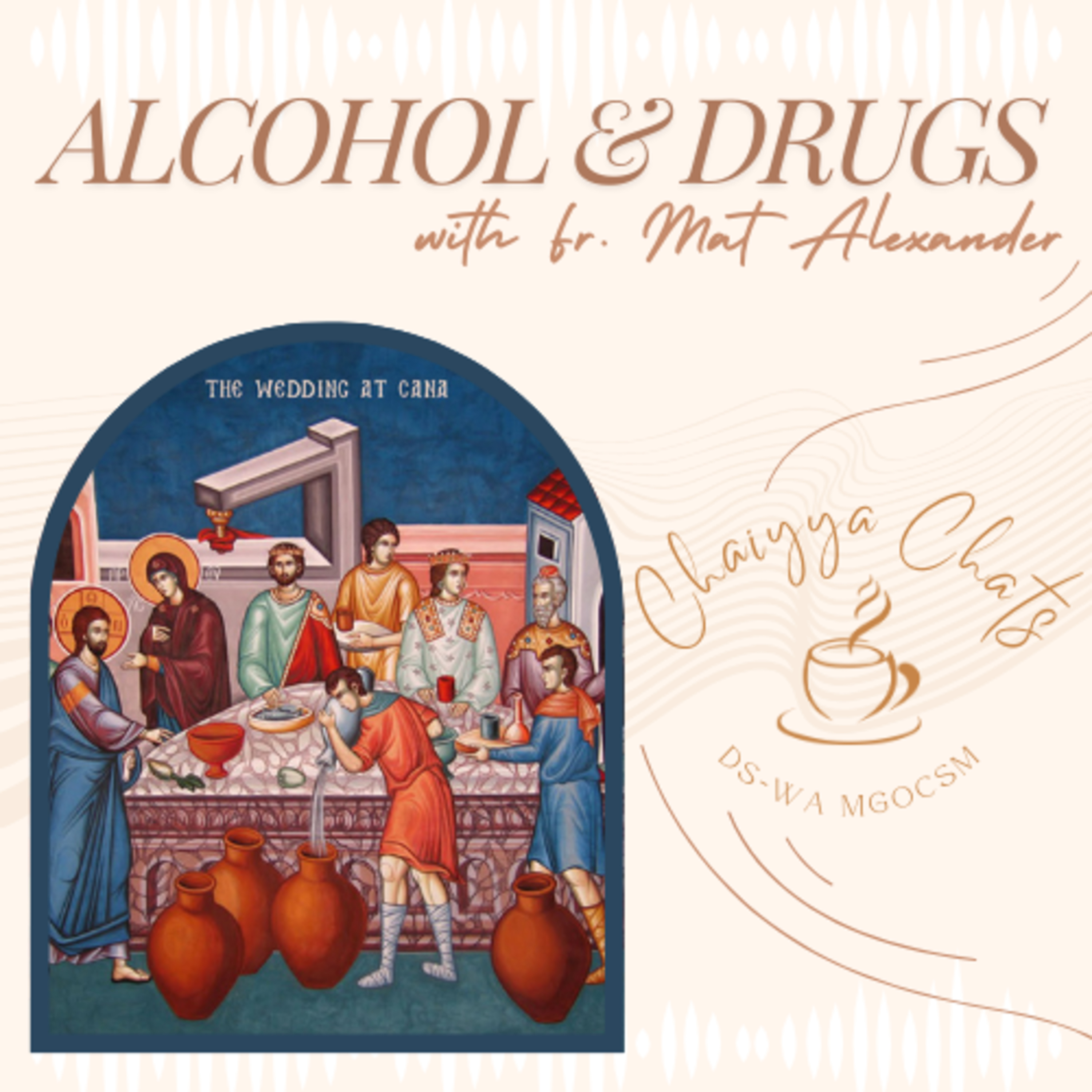 Alcohol and Drugs | S1:E14 episode artwork