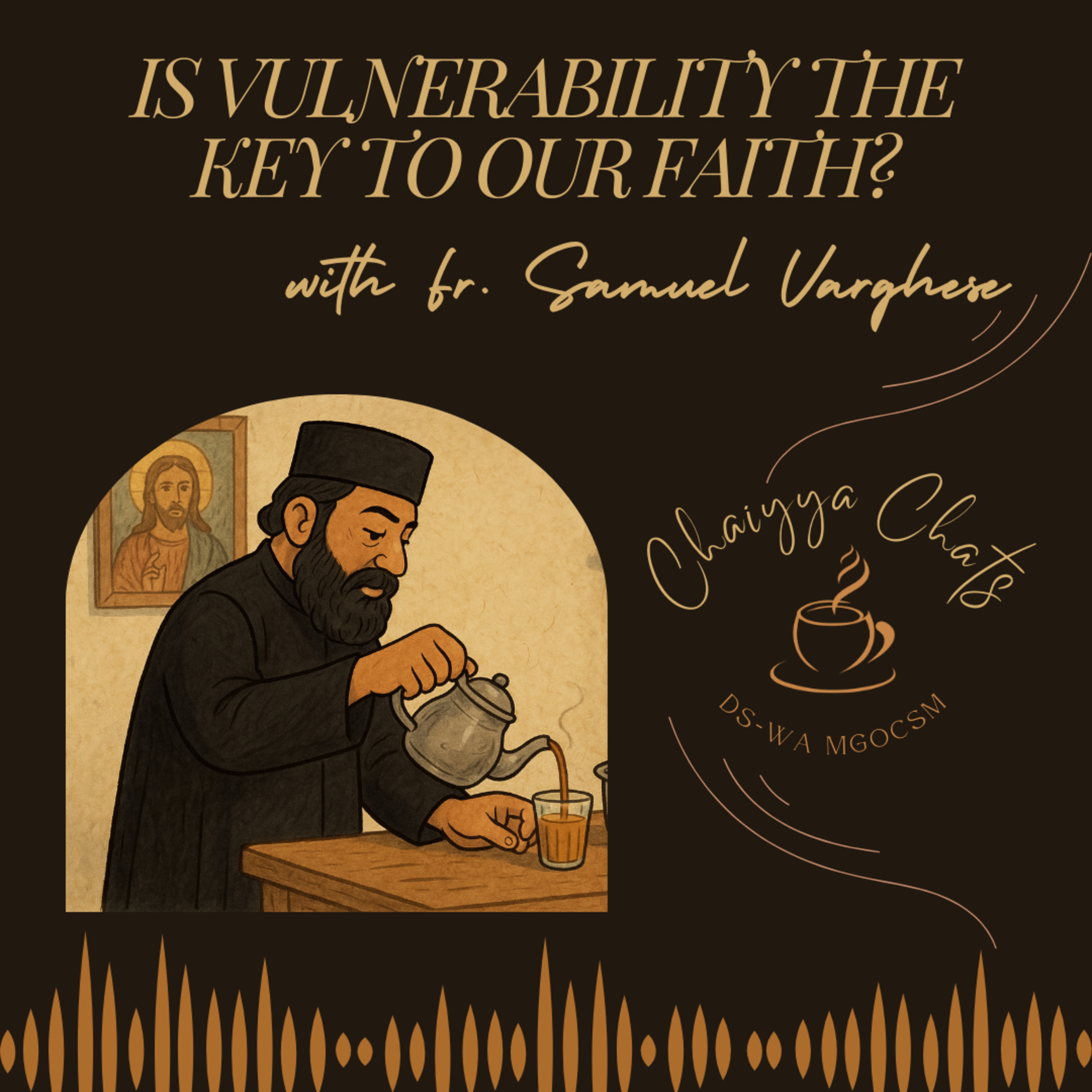 Is Vulnerability the key to our faith? | S2:E4 episode artwork