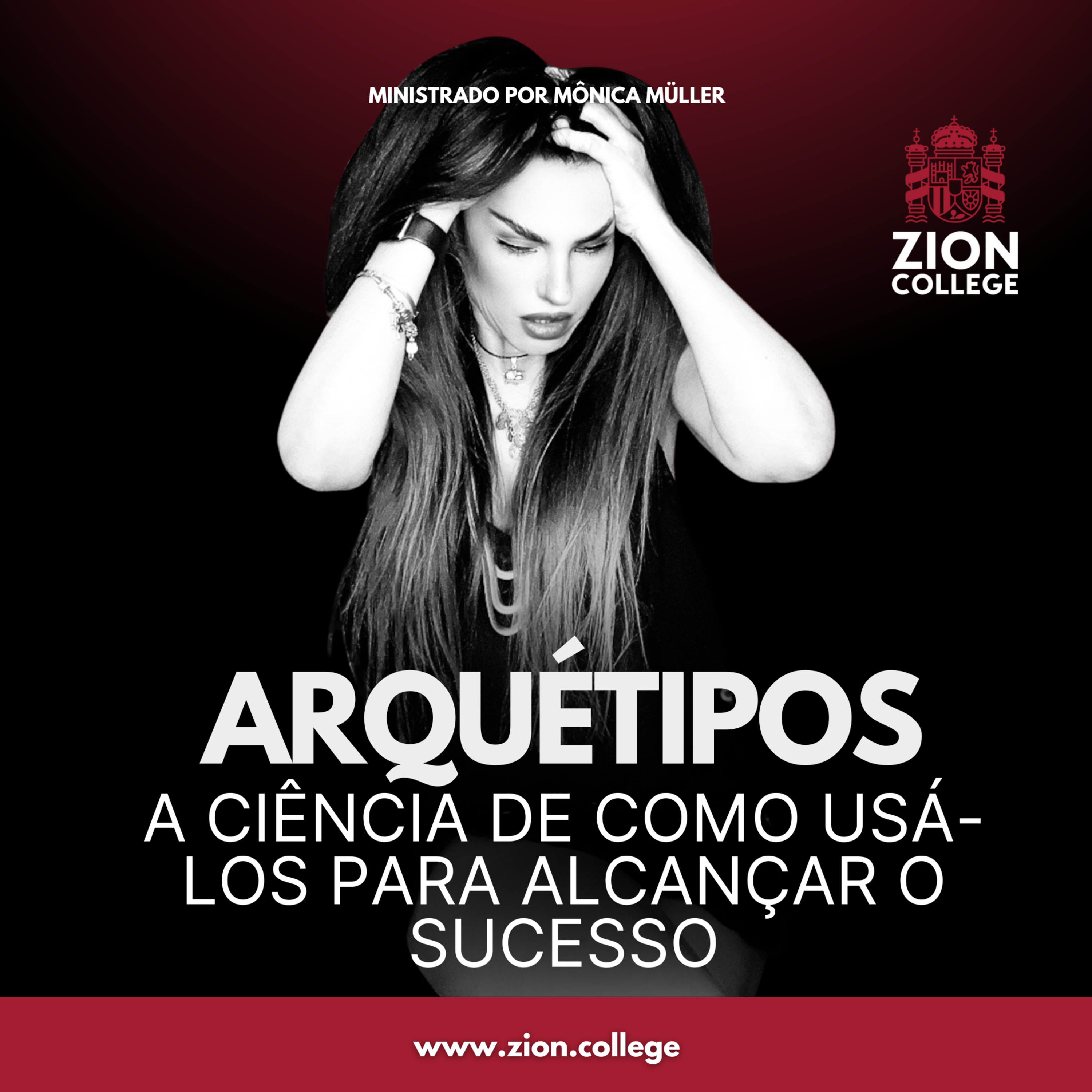 Zion College I Mônica Müller