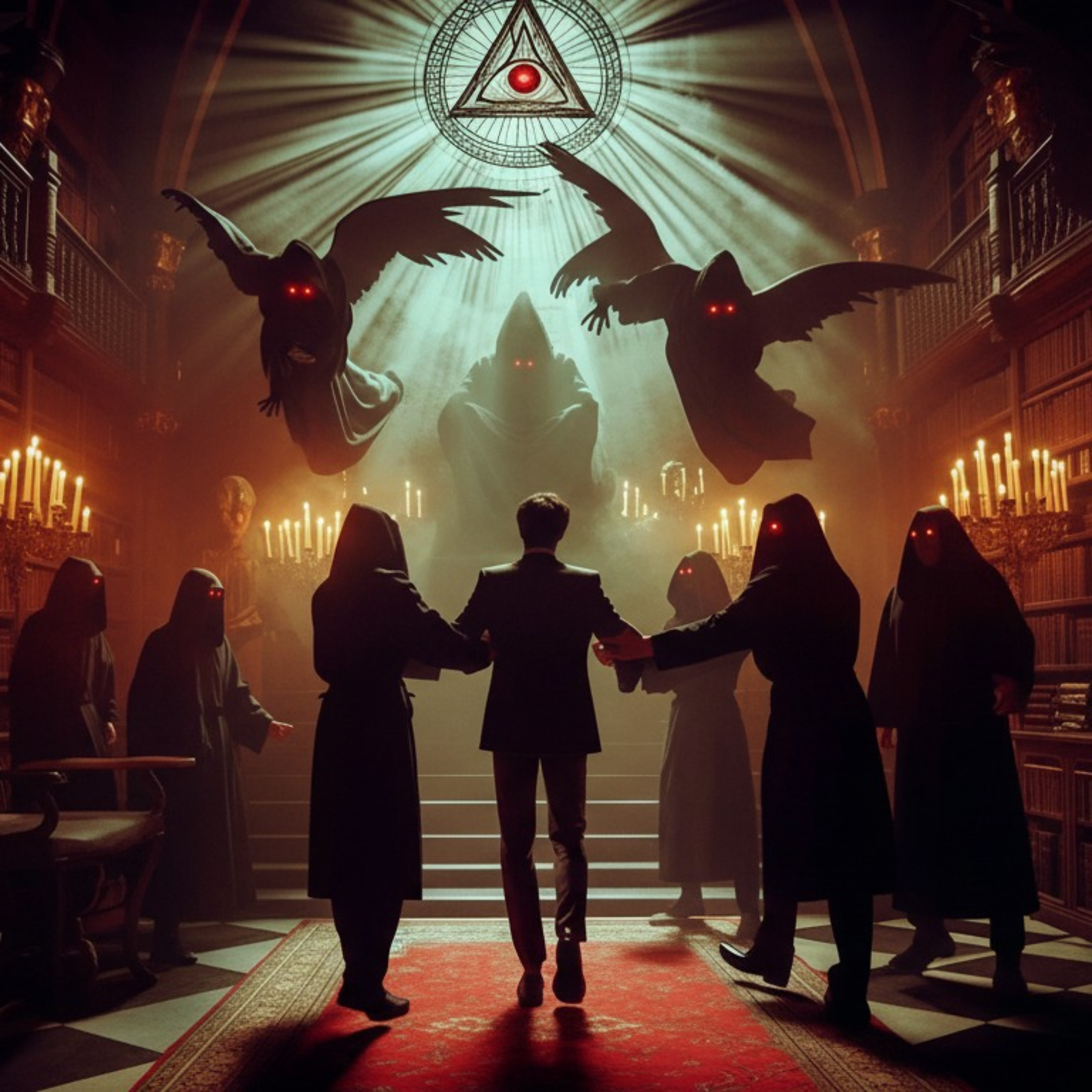 Роберт Шеклі "ВІВТАР" (The Altar 1953)