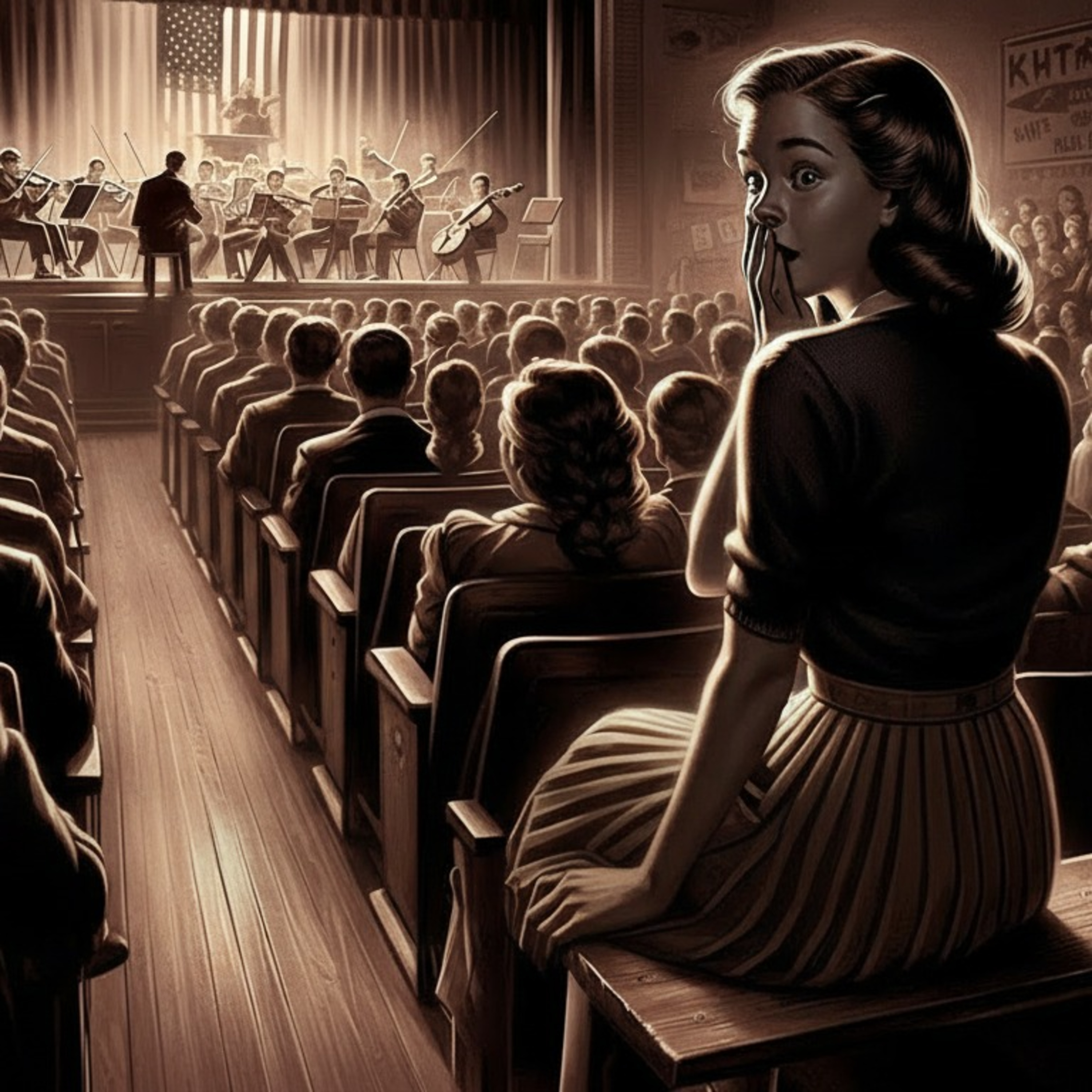 Курт Воннегут "Пісня для Сельми" ( A Song for Selma (2009)