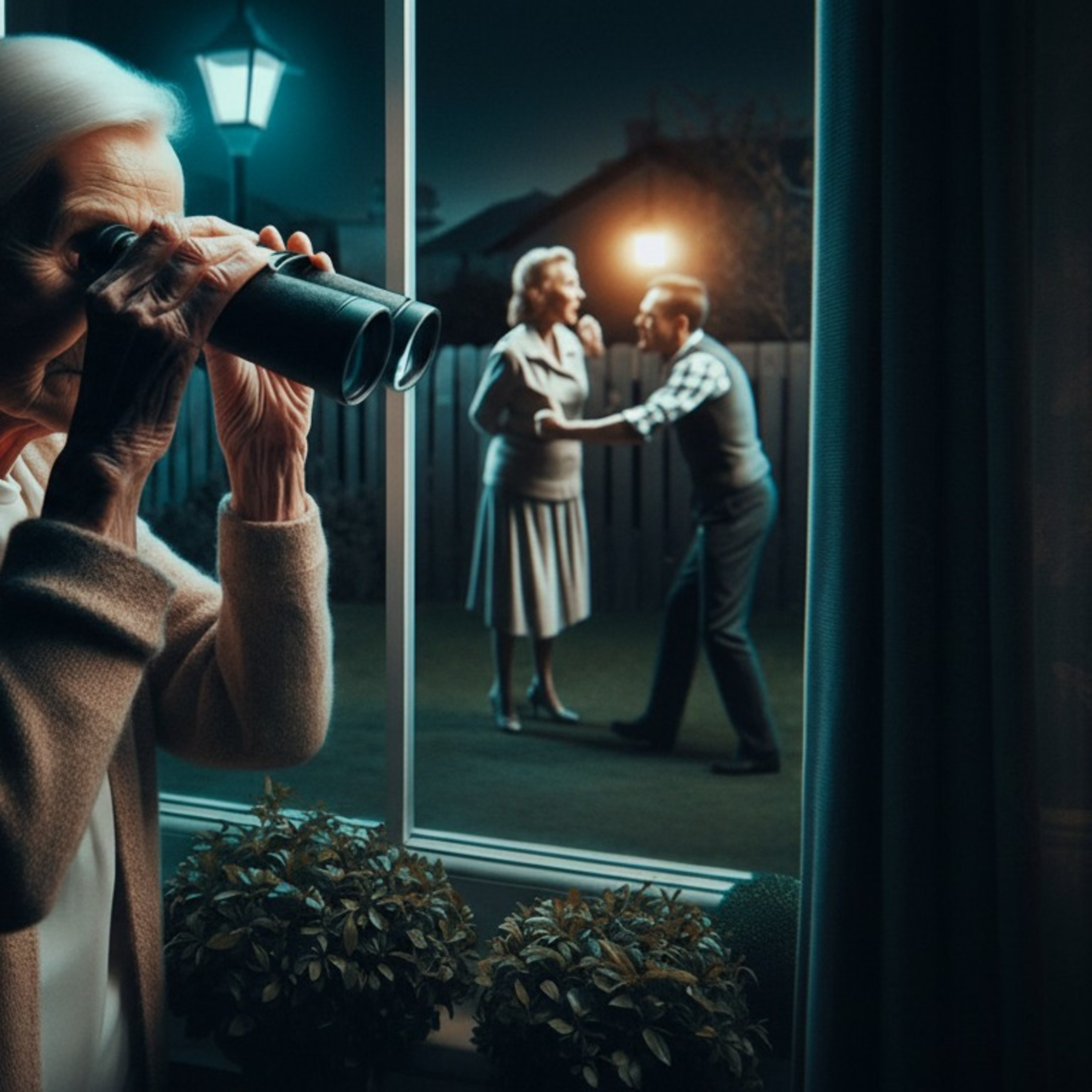 Вірджинія Лонг "Суботні пустощі"