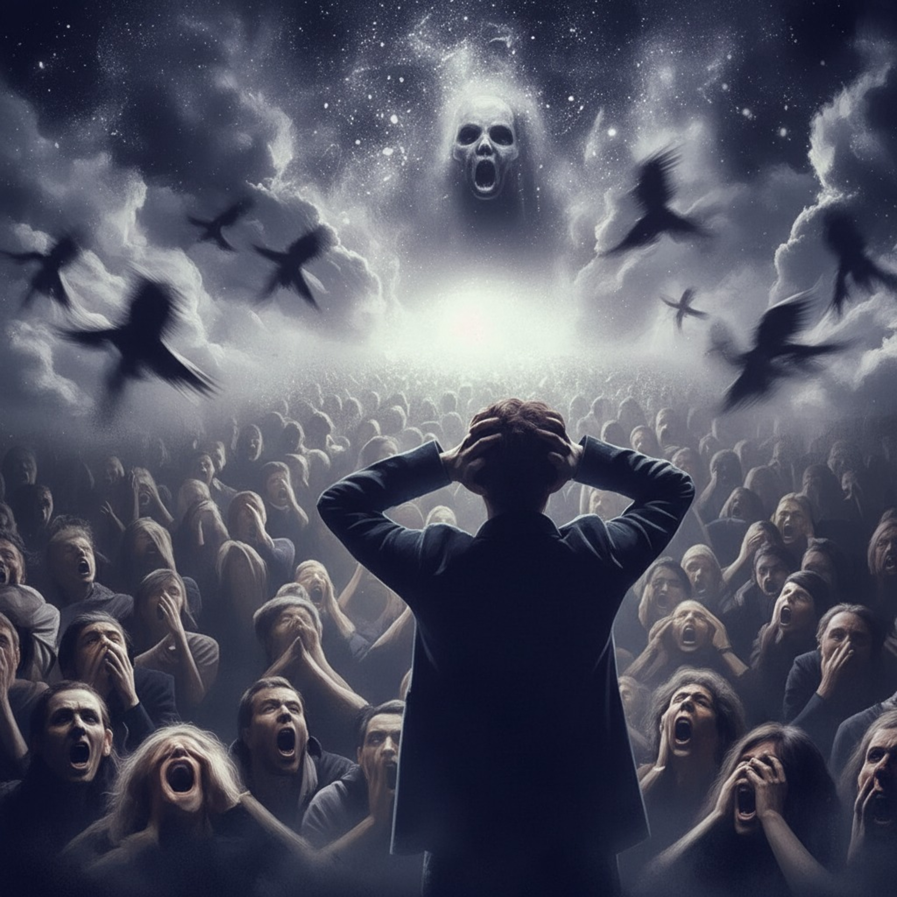 Орсон Скотт Кард "Вправи на дихання"