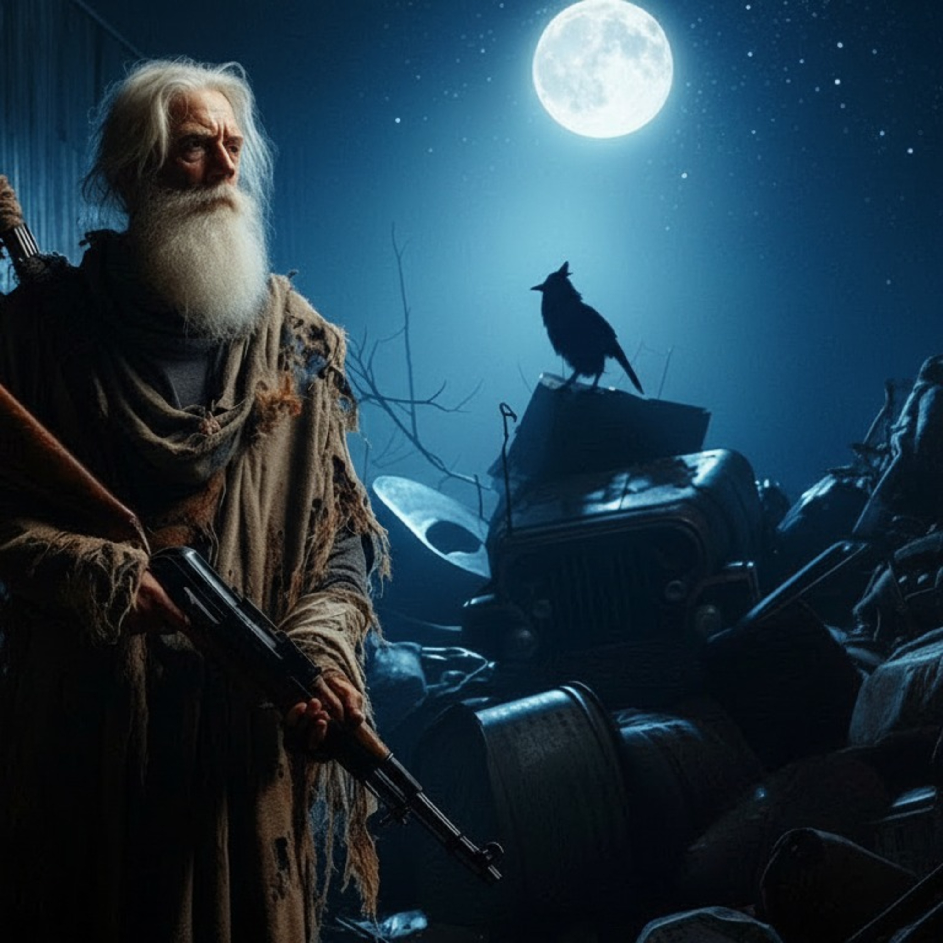 Джо Лансдейл ЗВАЛИЩЕ