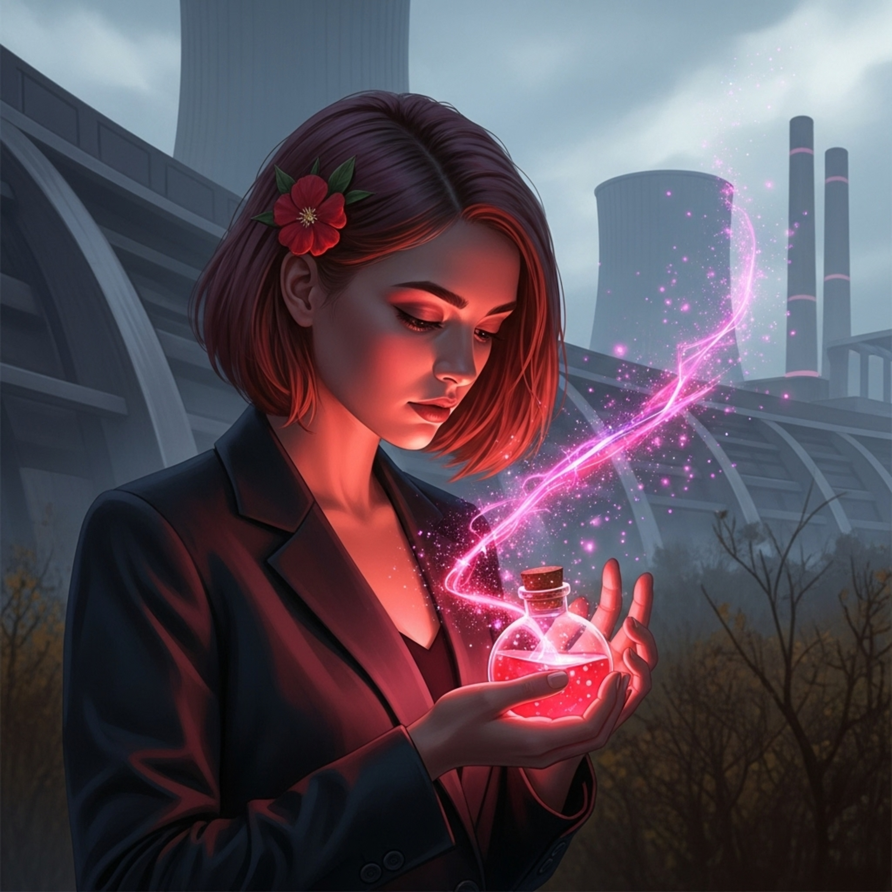 Нацумі Накано "ВИБІР"