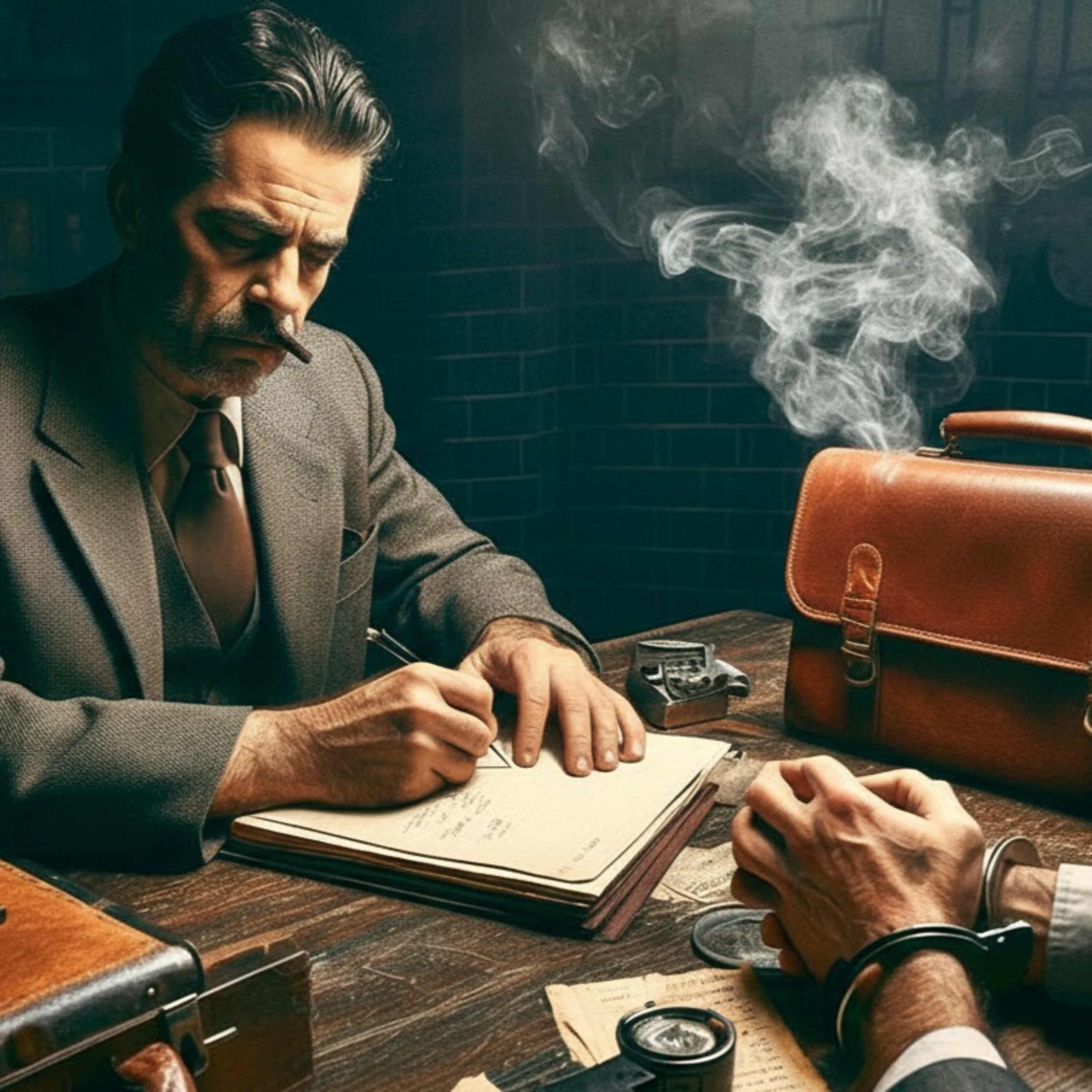 Фрідріх Граузер ДОПИТ
