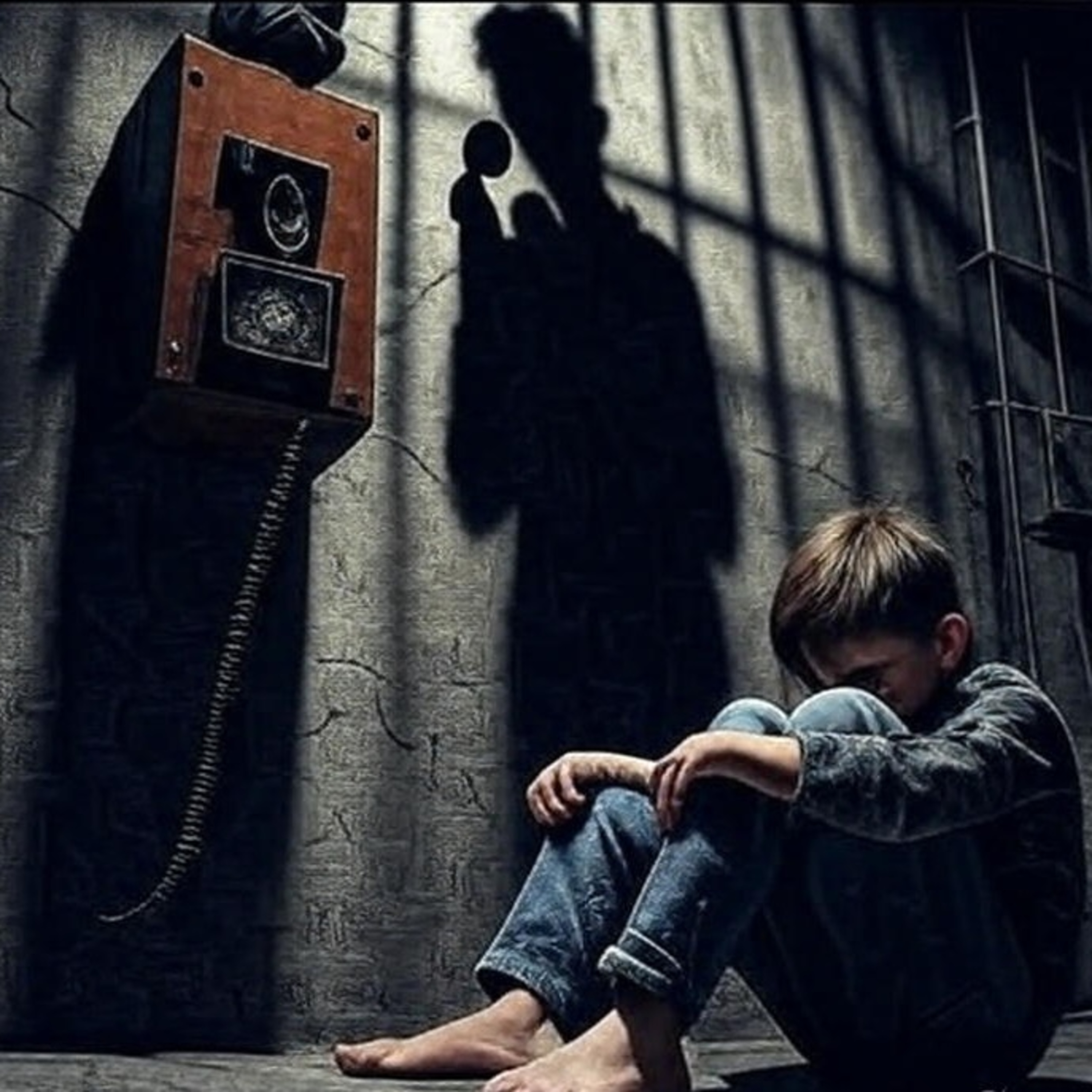 Джо Гілл "Чорний телефон" (The Black Phone)