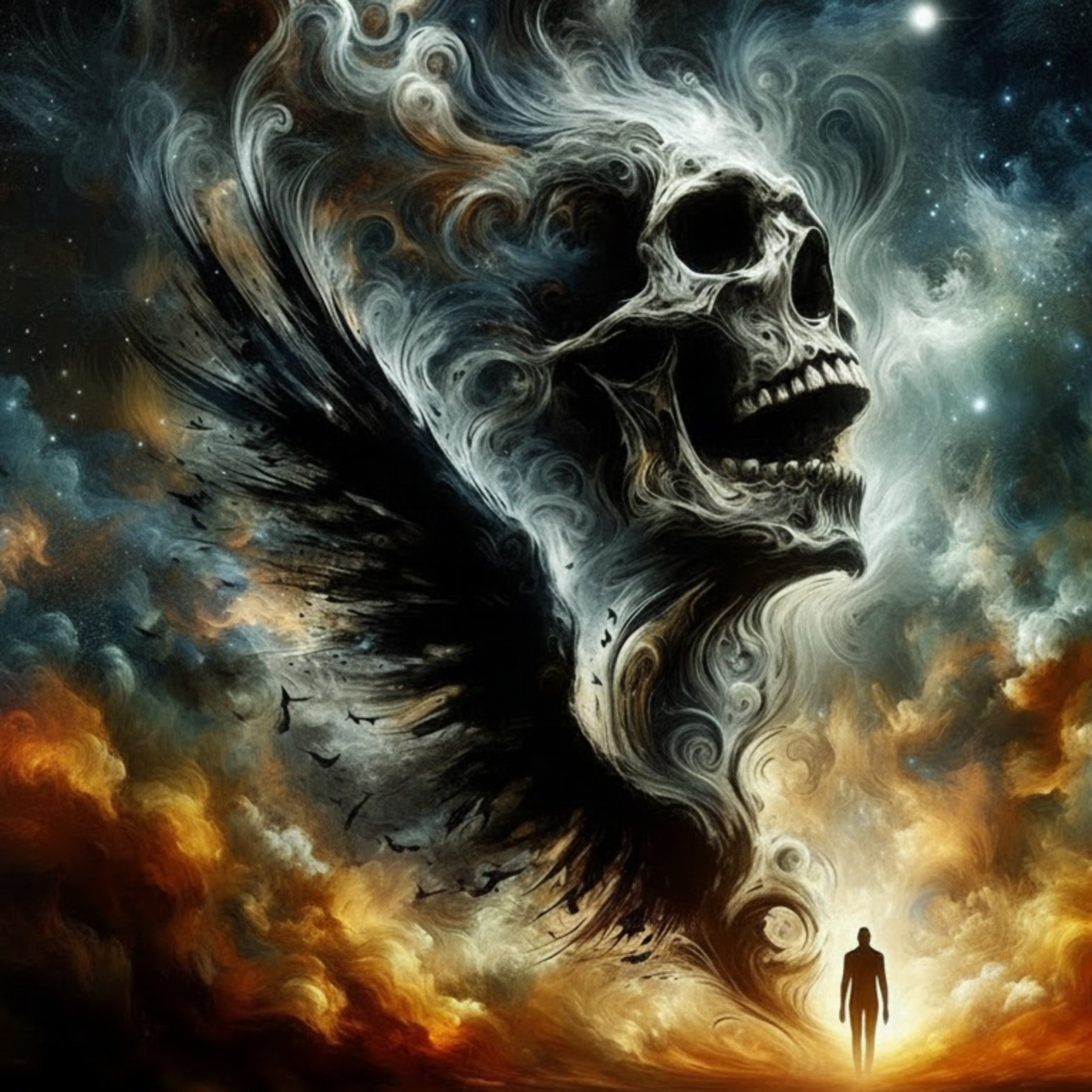 Білл Пронзіні "MEMENTO MORI"