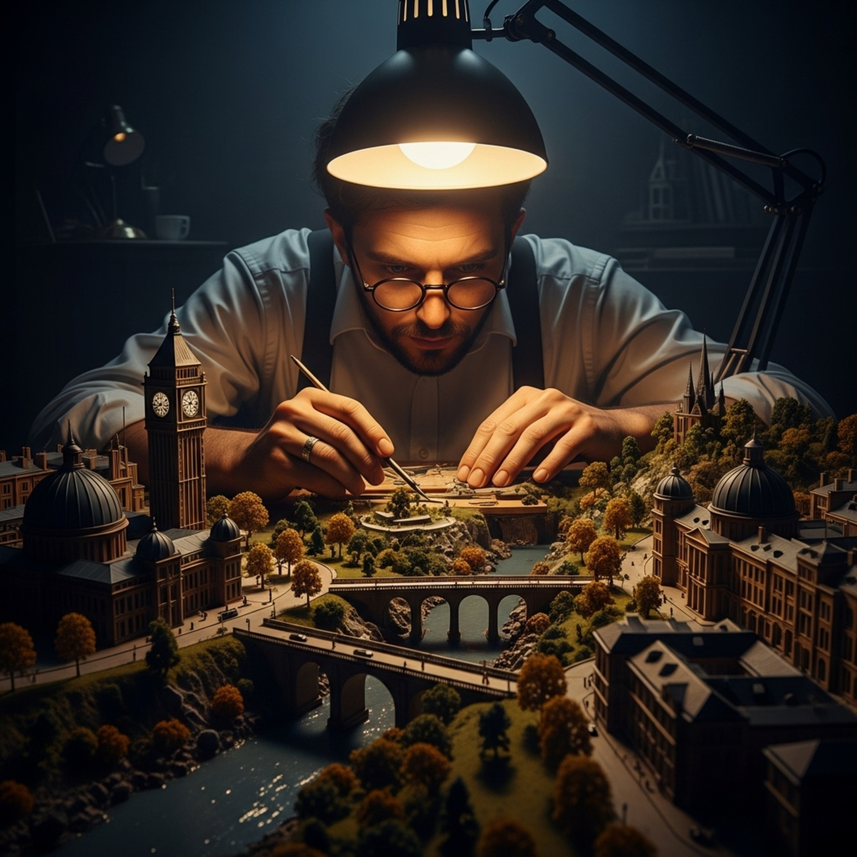 Філіп Дік "МІСТЕЧКО"