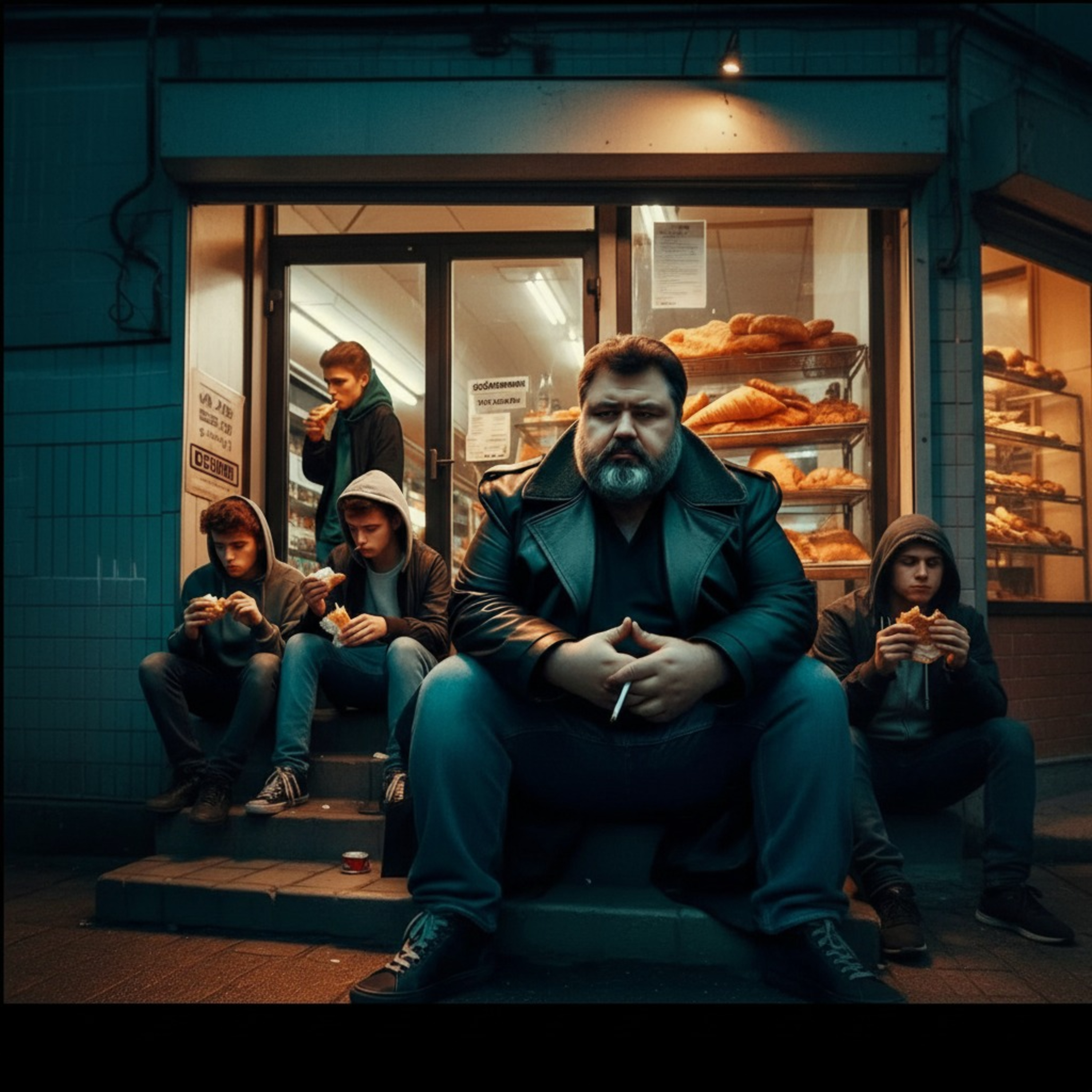 Леонід Данільчик "НЕДОБРИЙ"