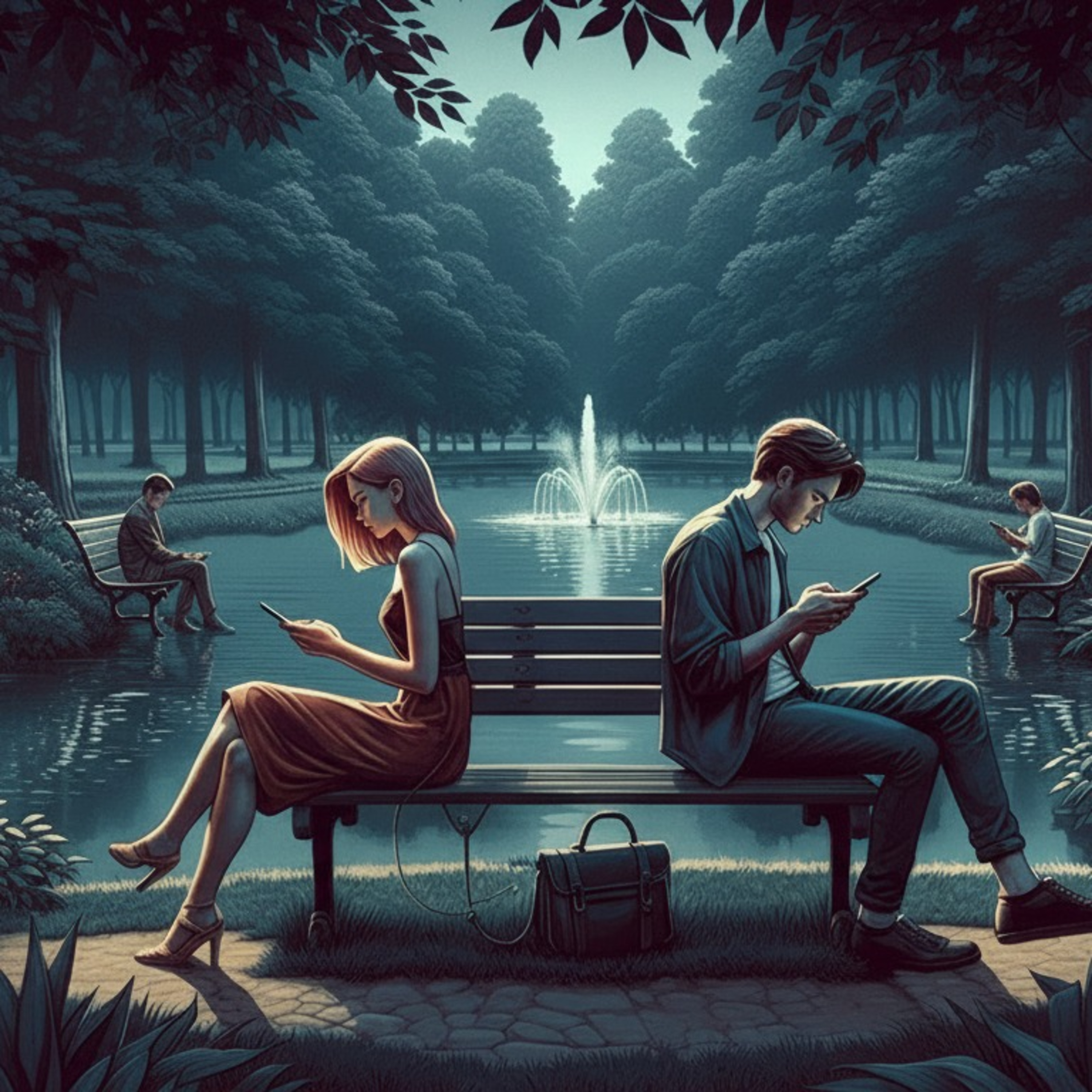 Марʼяна Доля "Ідеальний партнер"