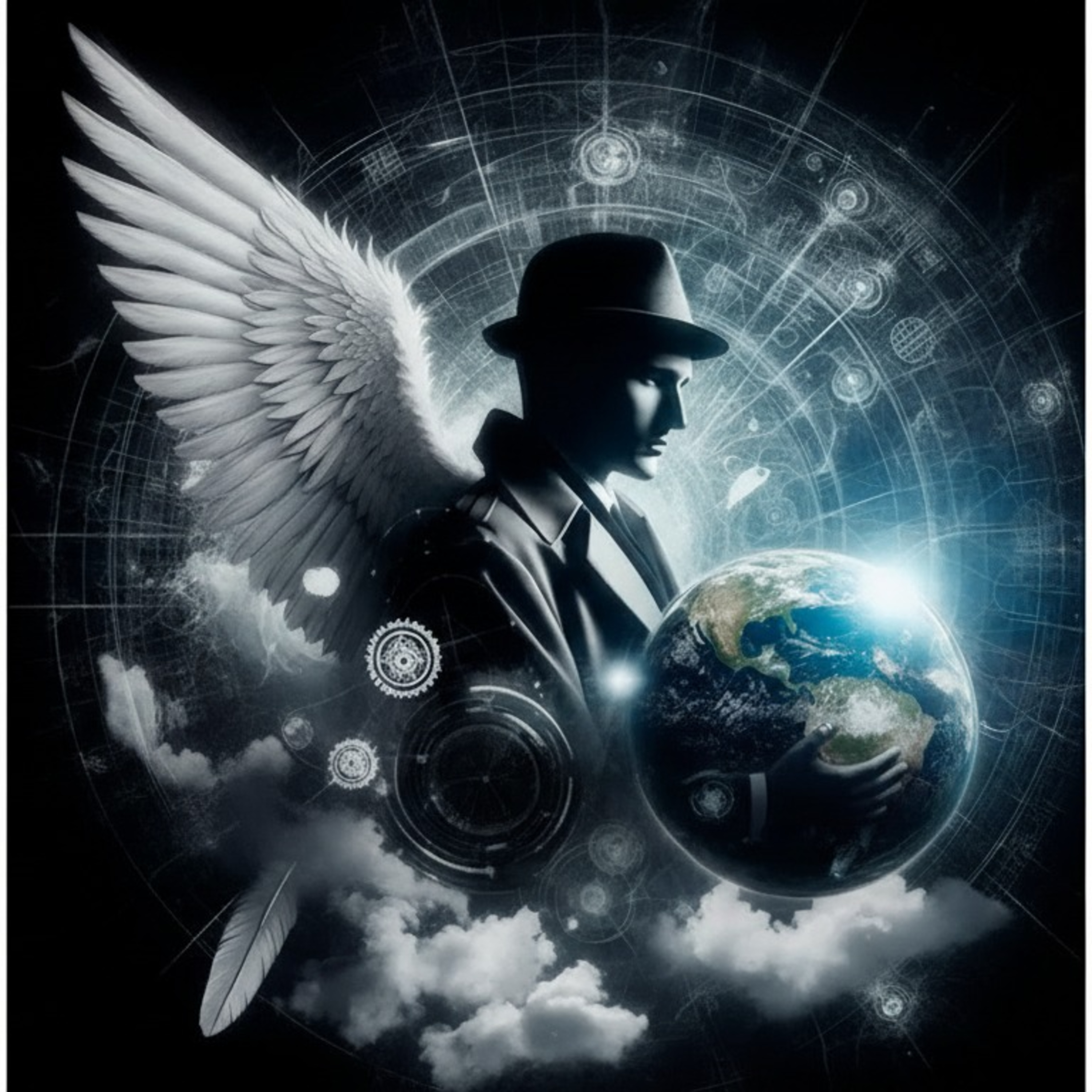 Марʼяна Доля "Дипломна робота для ангела"