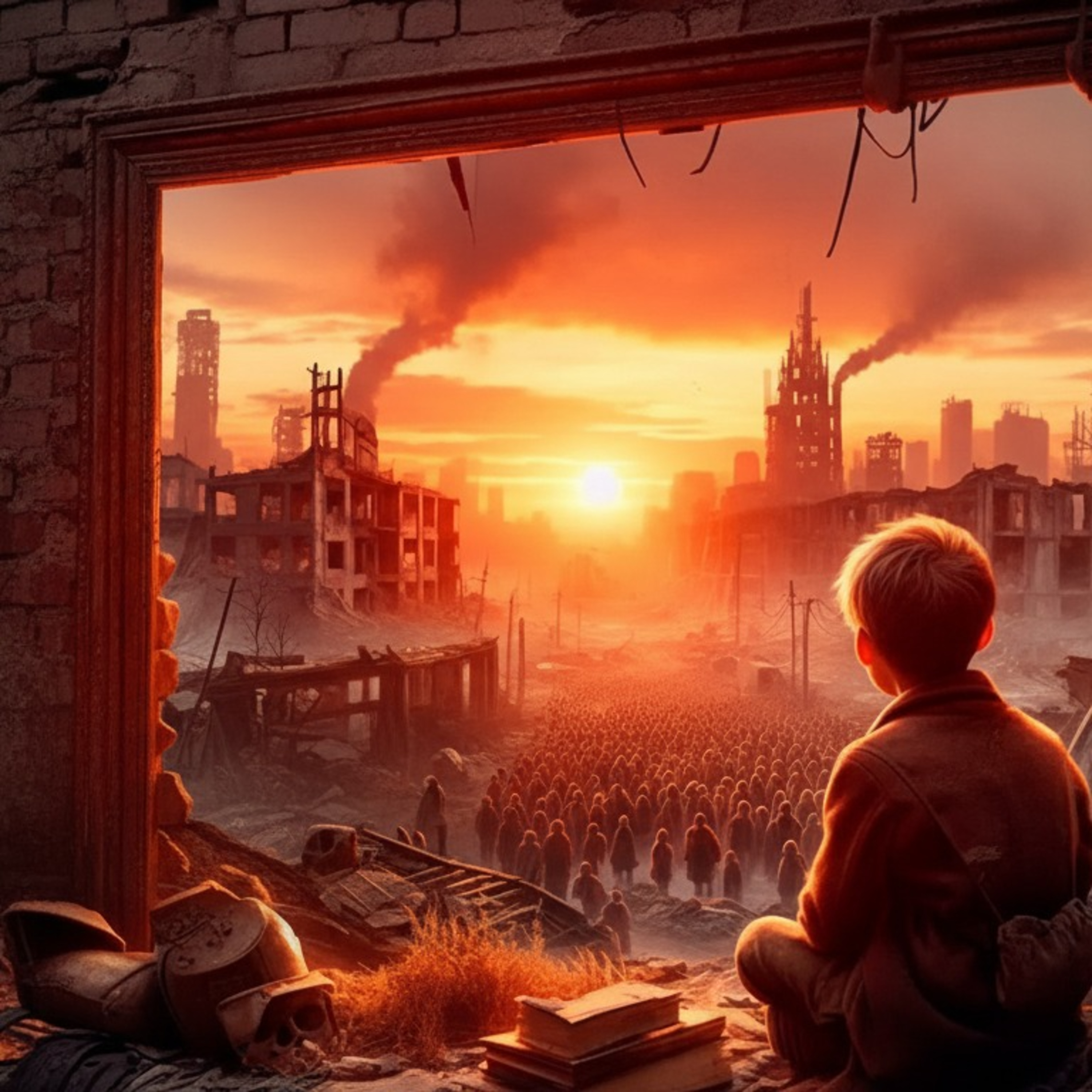 Рей Бредбері "УСМІШКА" Рей Бредбері "УСМІШКА"