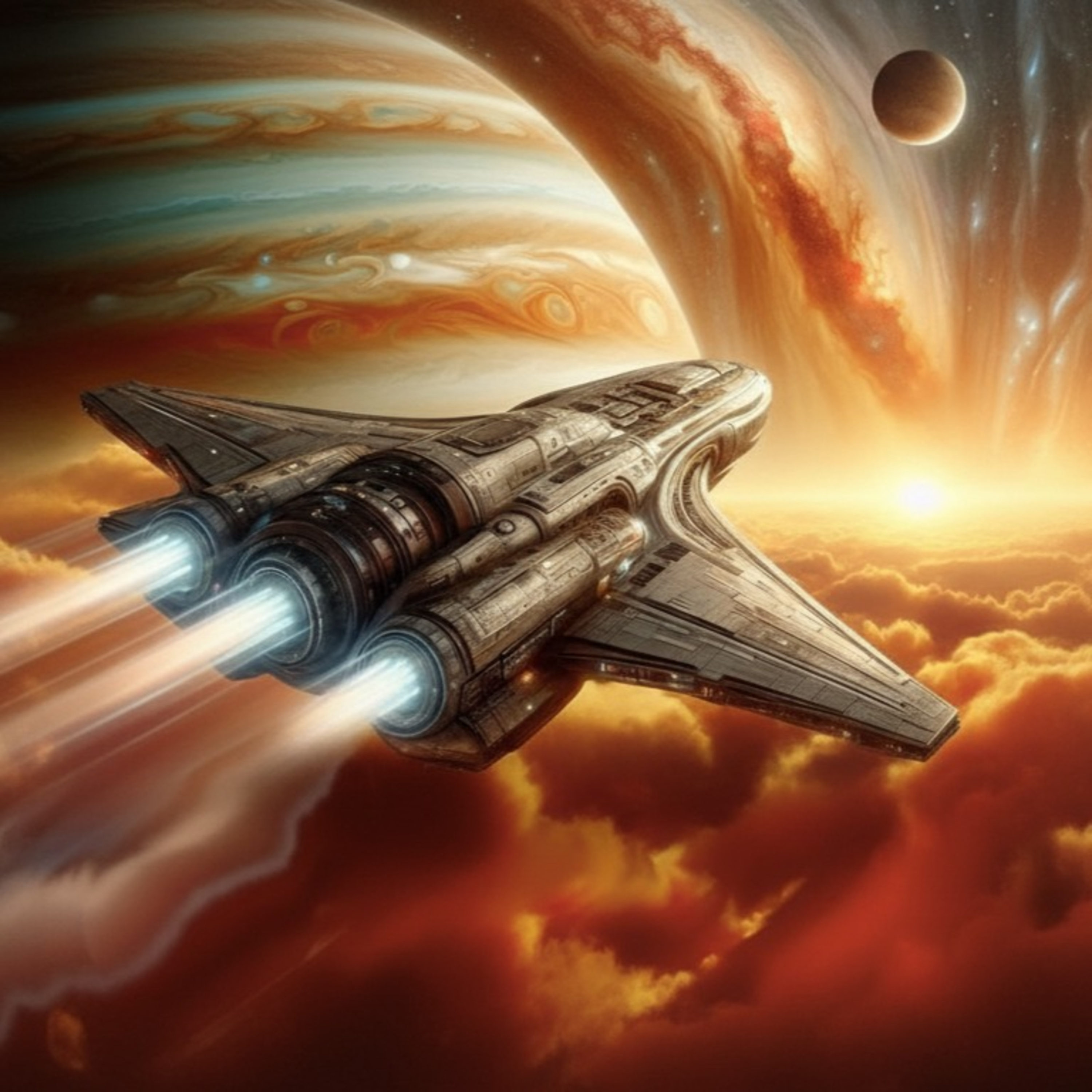 Володимир FORAMEN "Втеча з Юпітера"