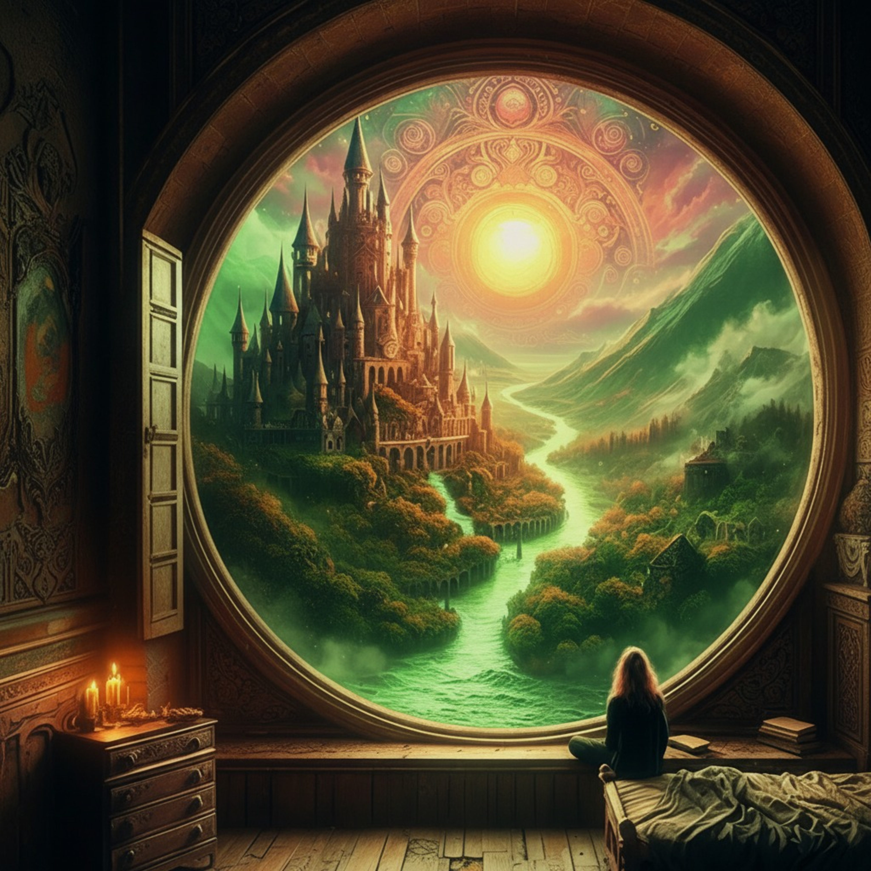 "Легенда про благословенну Землю" "Легенда про благословенну Землю"