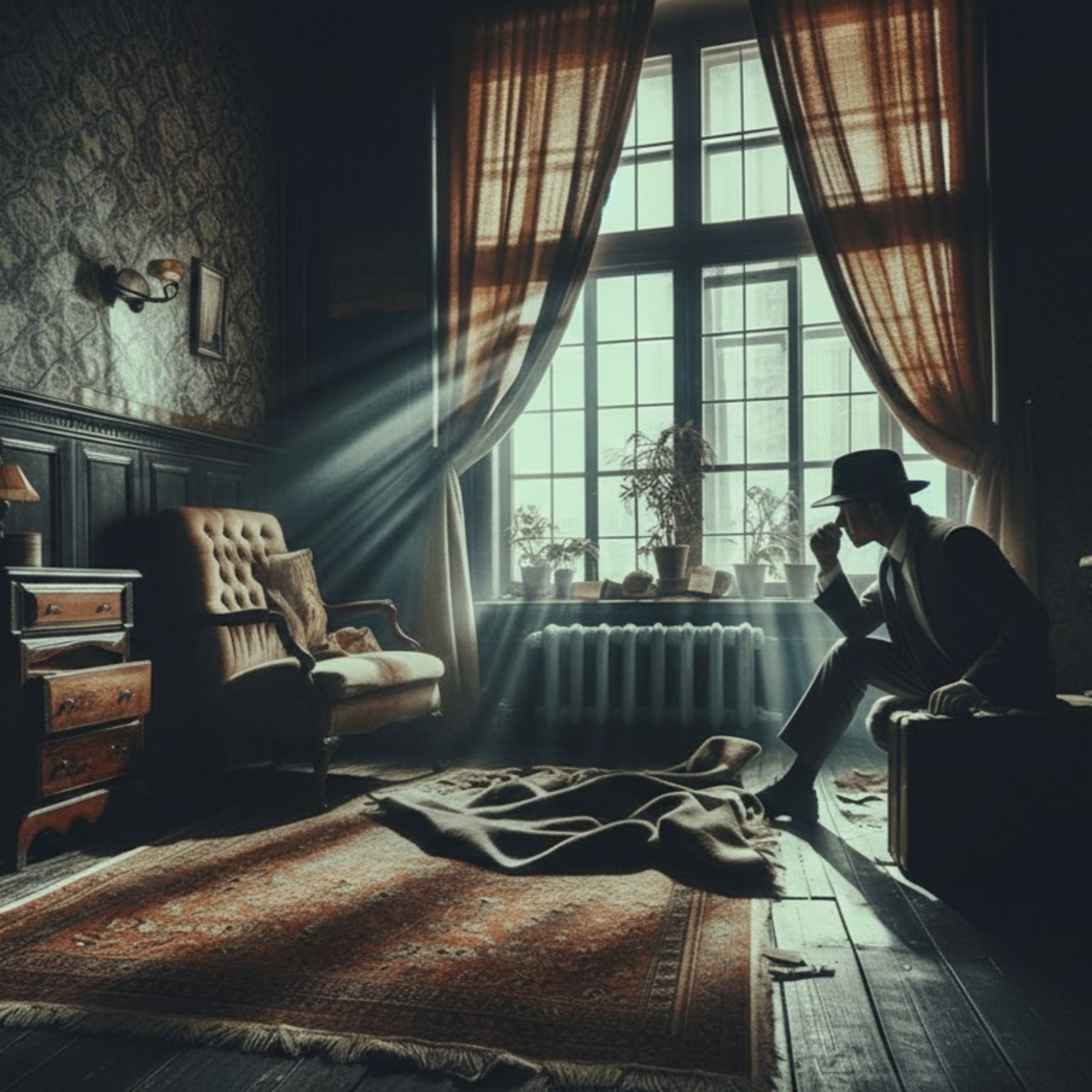 Буало-Нарсежак "Троє підозрюваних"