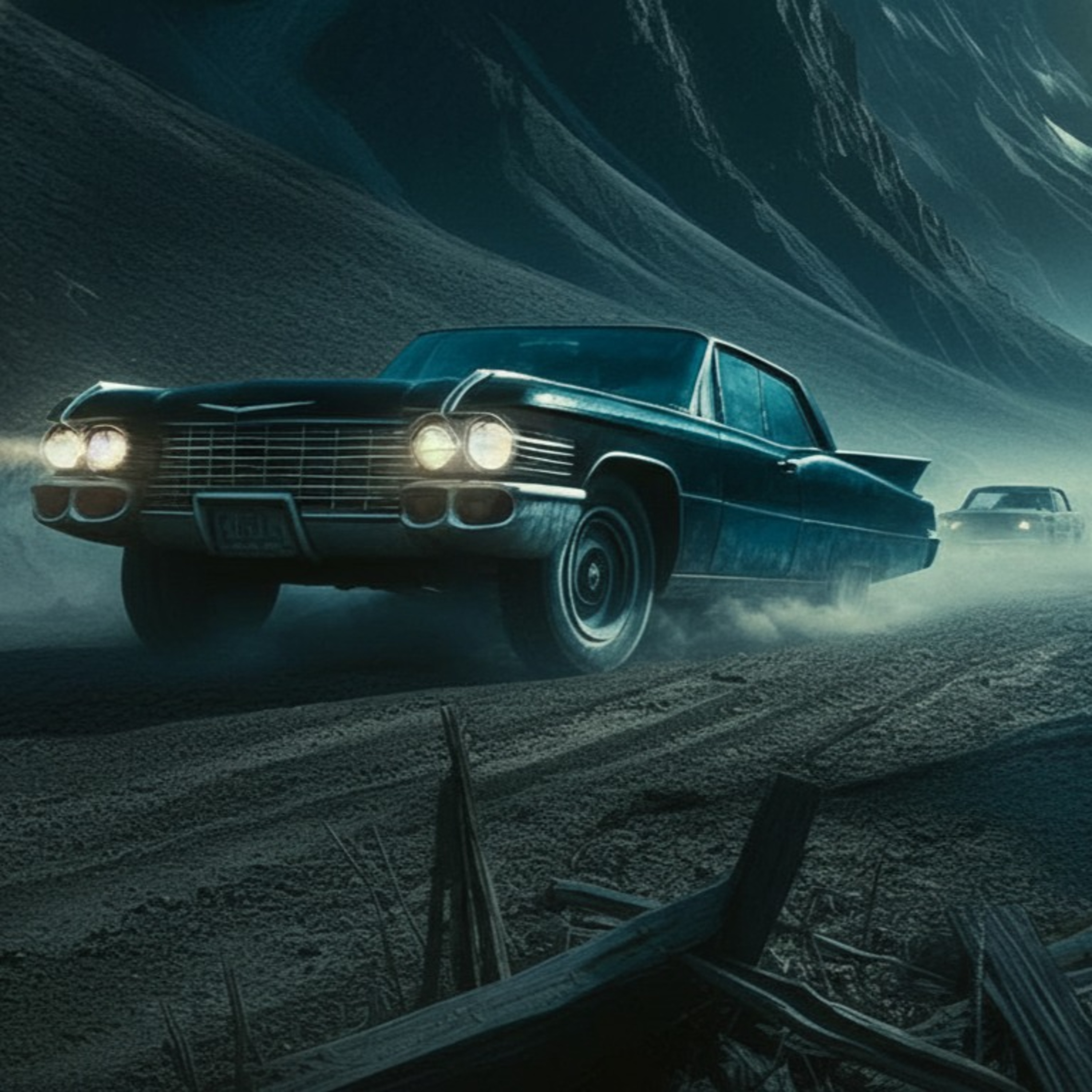 Роджер Желязни "Автомобіль диявол" "Devil Car", 1967