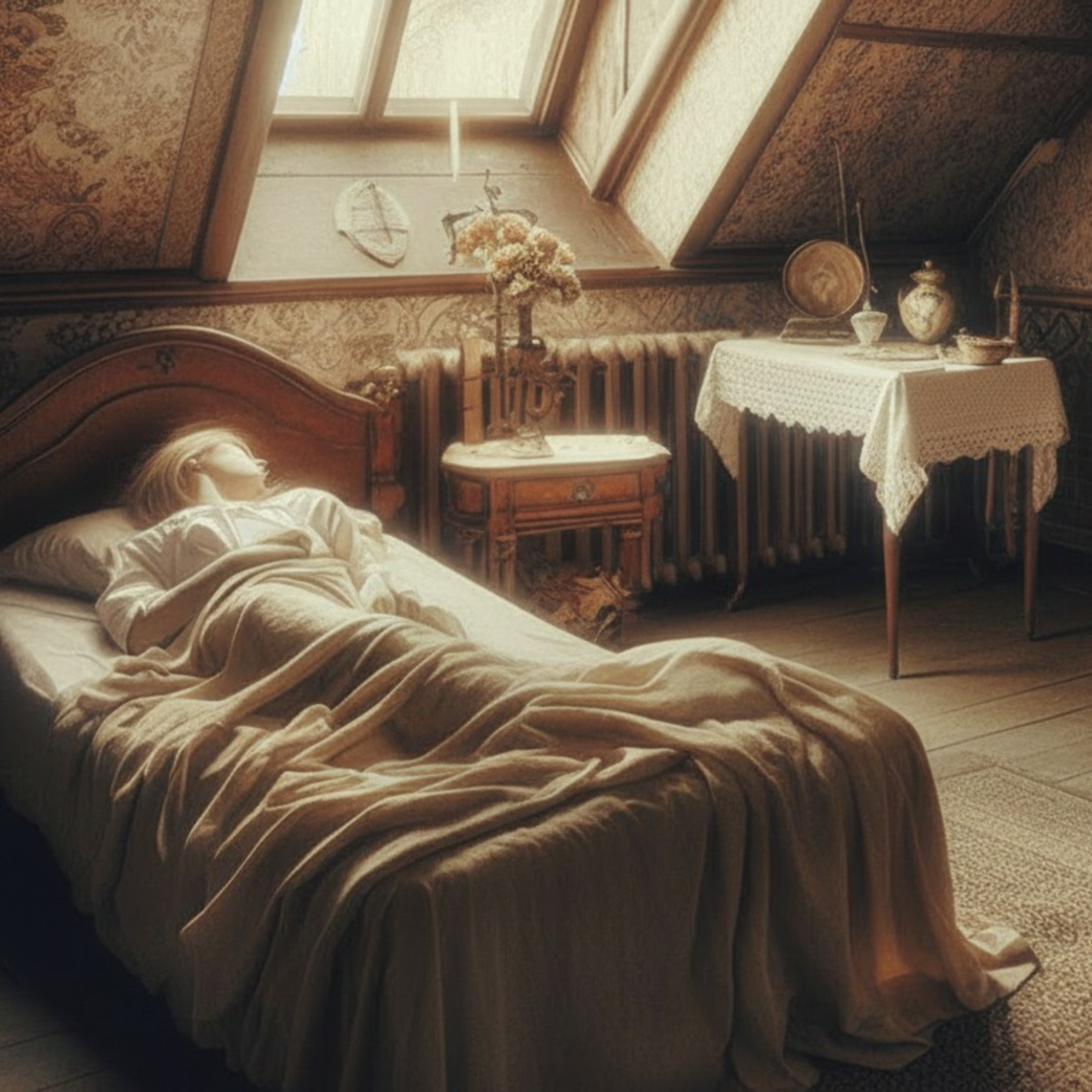 Дафна дю Морʼє «КАЗКА»