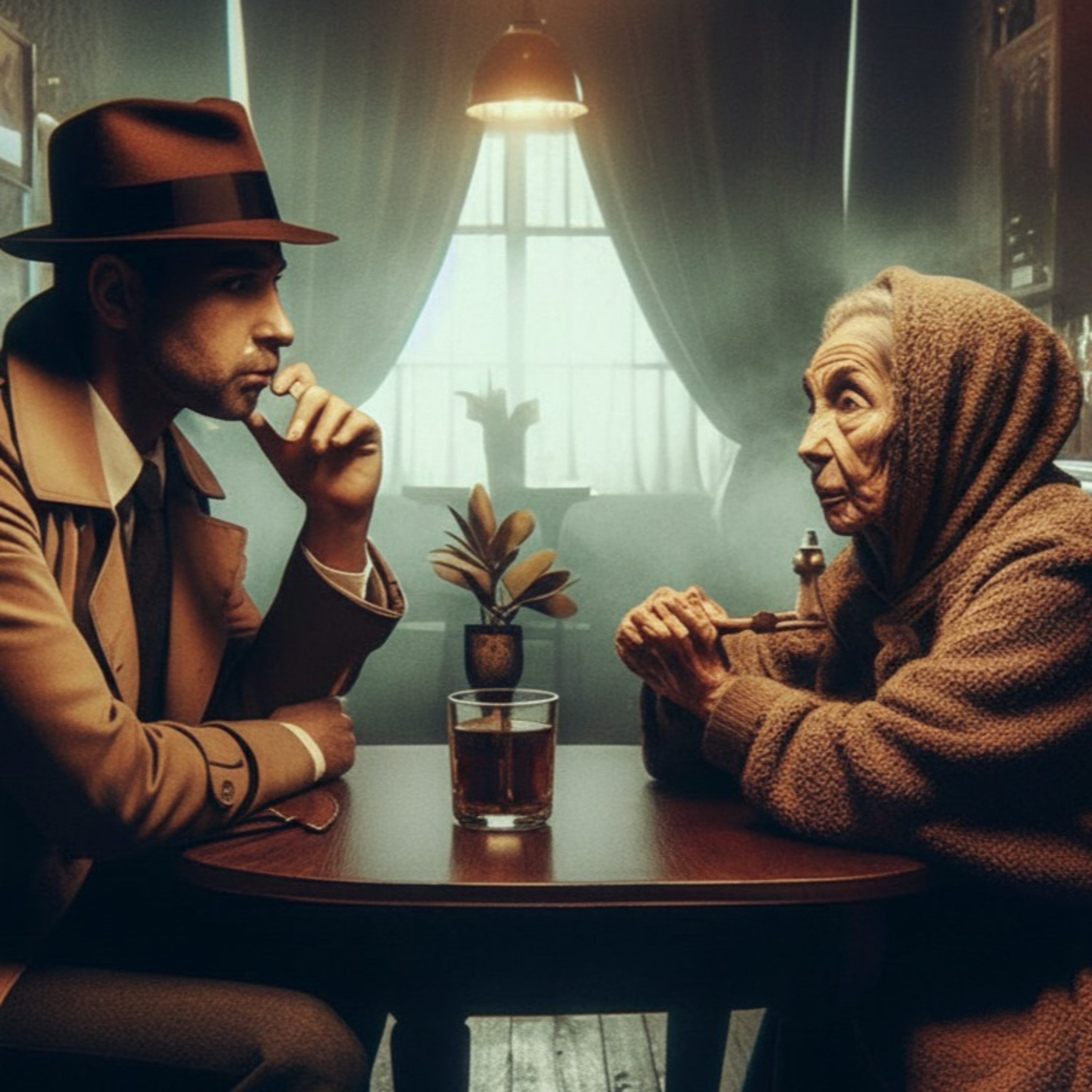 Роберт Фіш "ЛОТЕРЕЯ" episode artwork