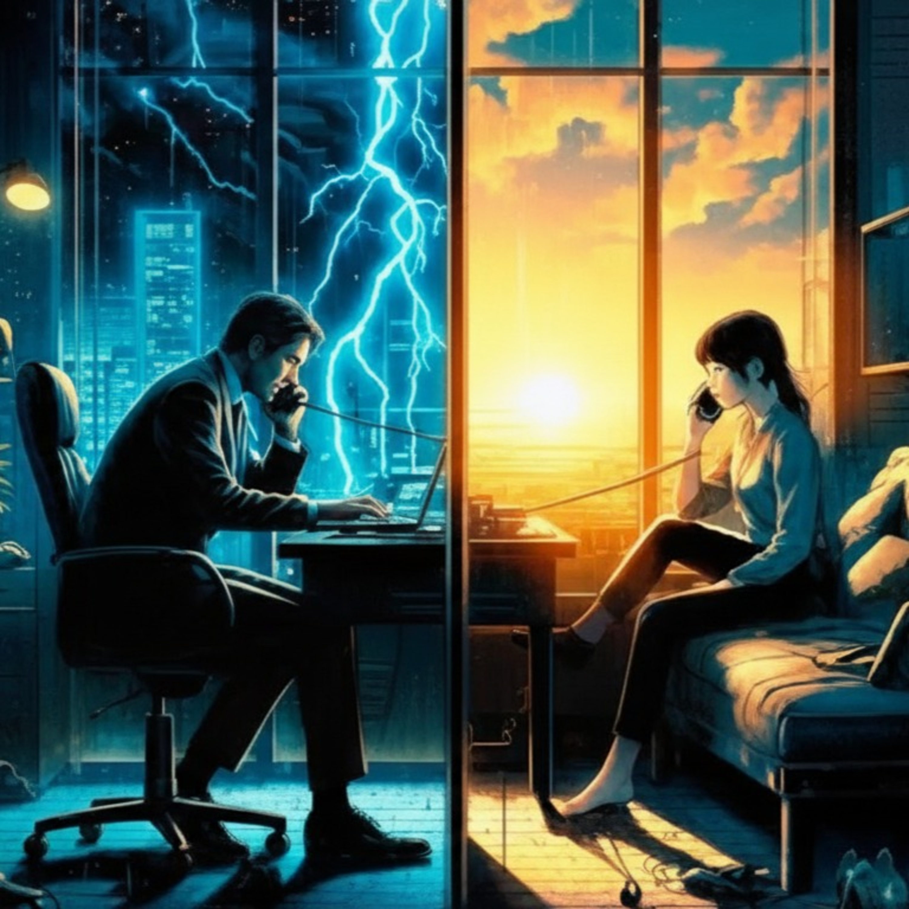 Альфред Бестер "Не з цього світу"