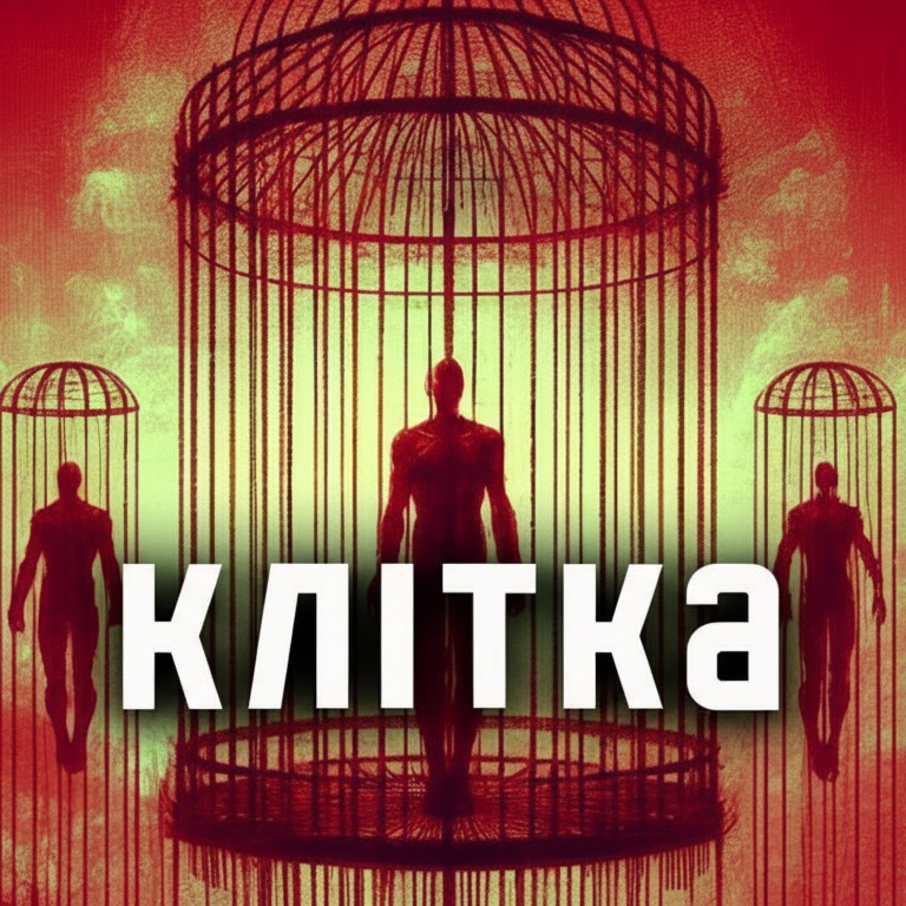 Бертрам Чандлер КЛІТКА