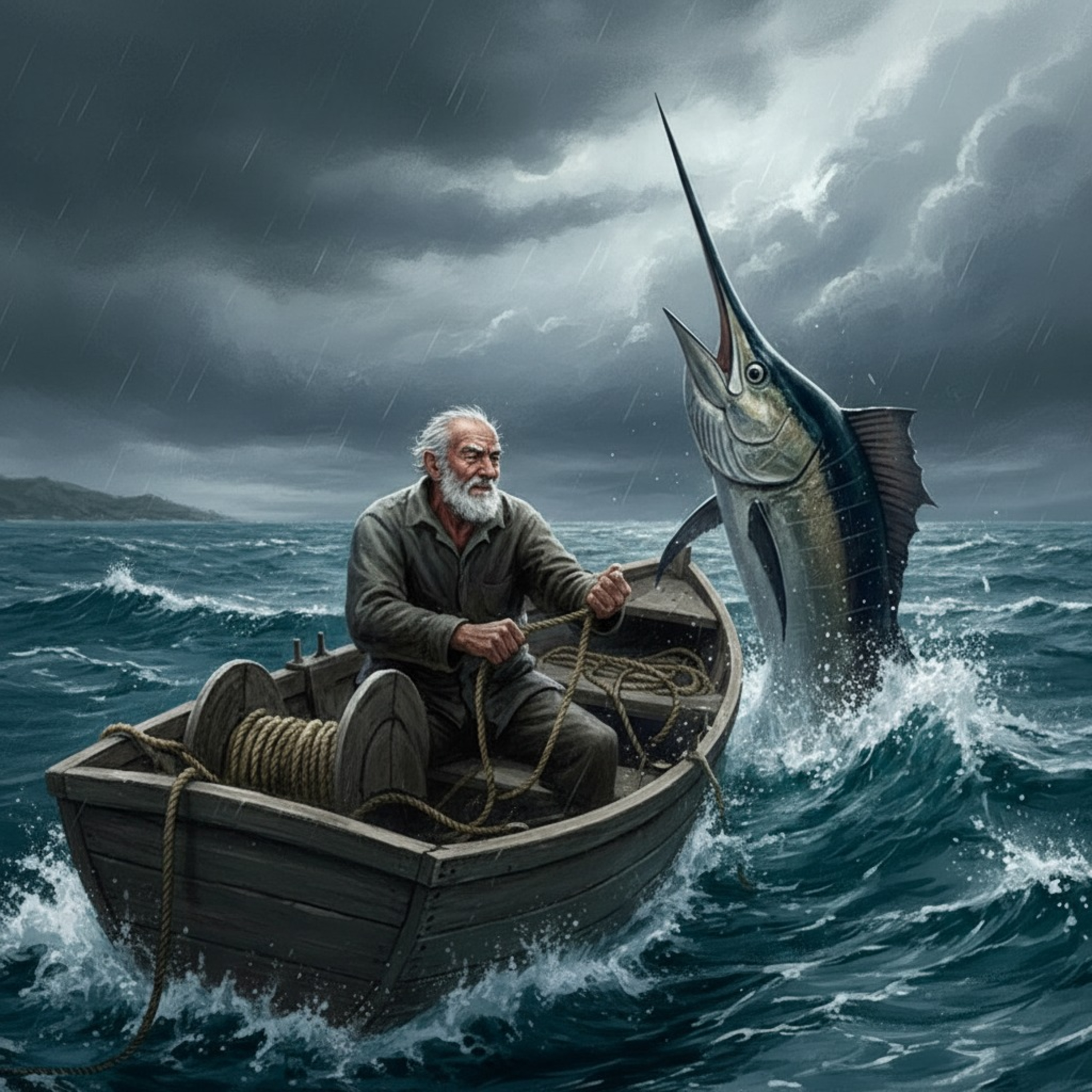 Ернест Гемінгвей СТАРИЙ І МОРЕ