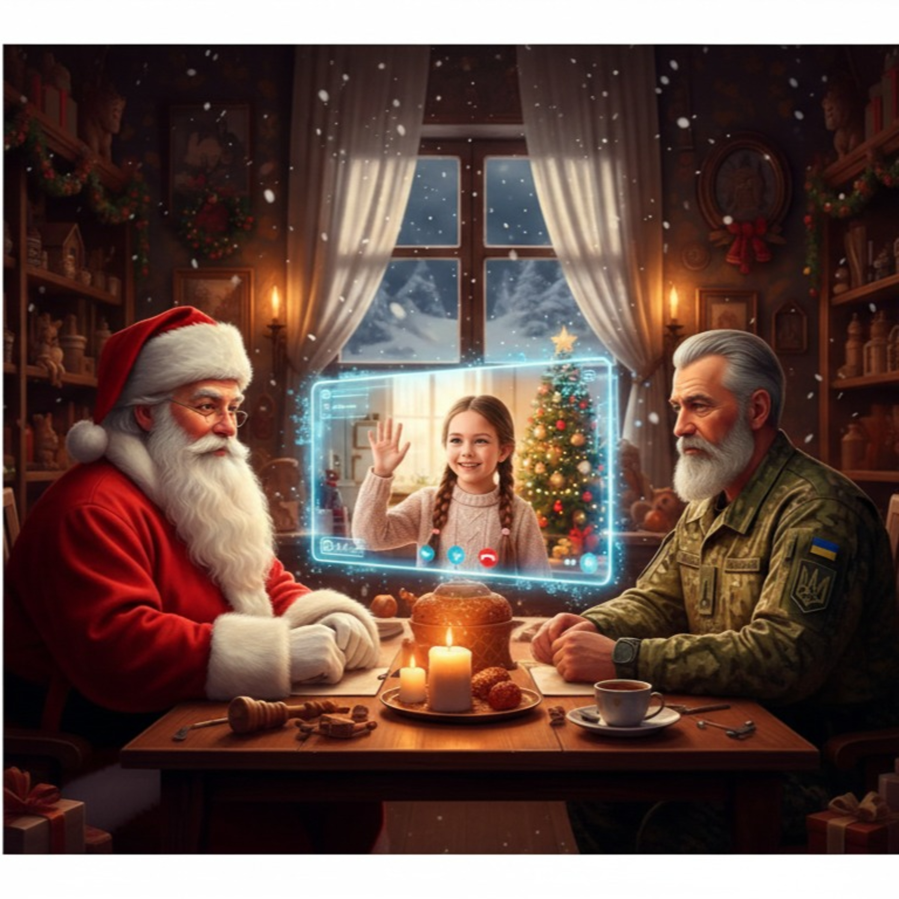 Оксана Пасічник РОДИЧ СВЯТОГО МИКОЛАЯ