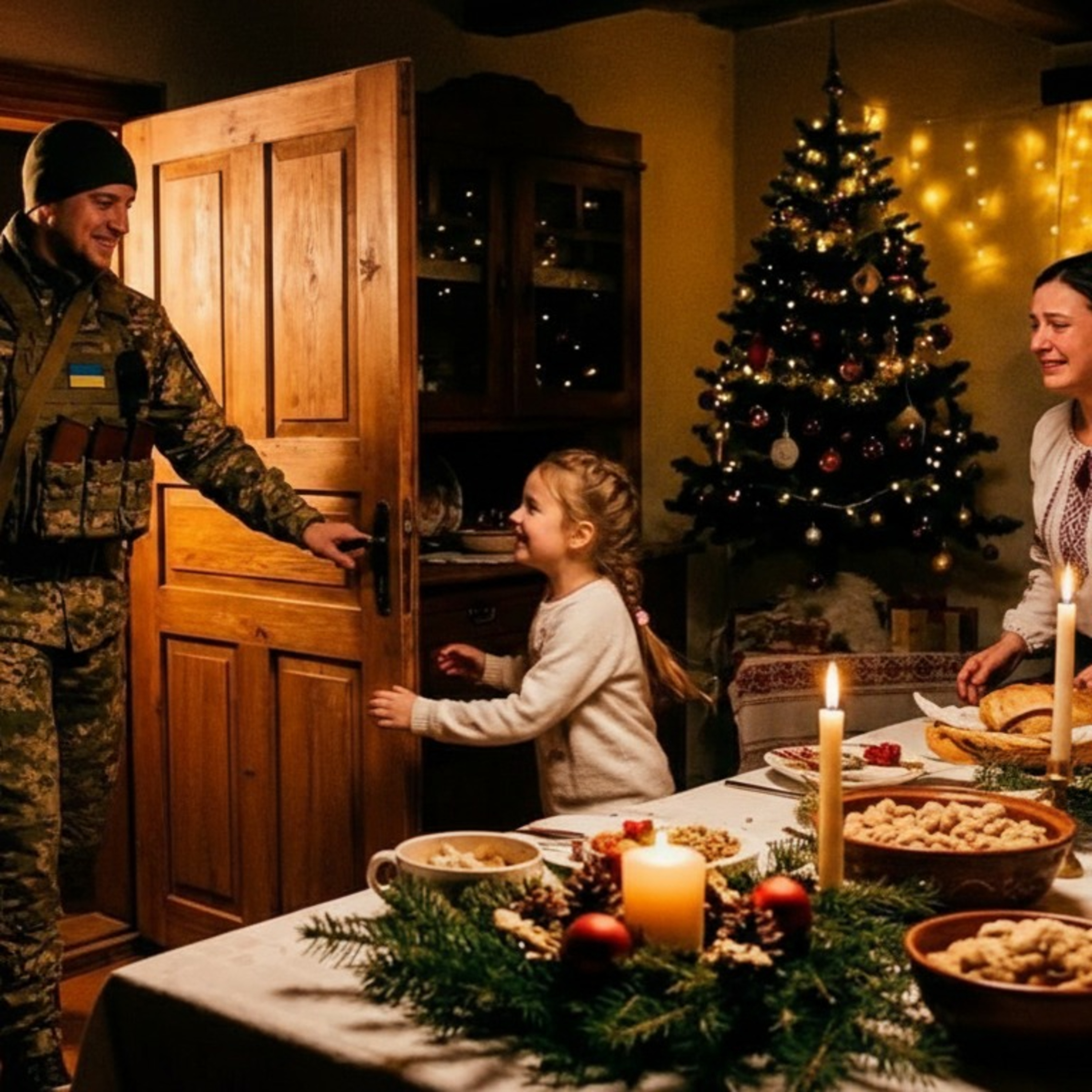 Марʼяна Райська СОНЯ І РІЗДВЯНЕ СЯЙВО