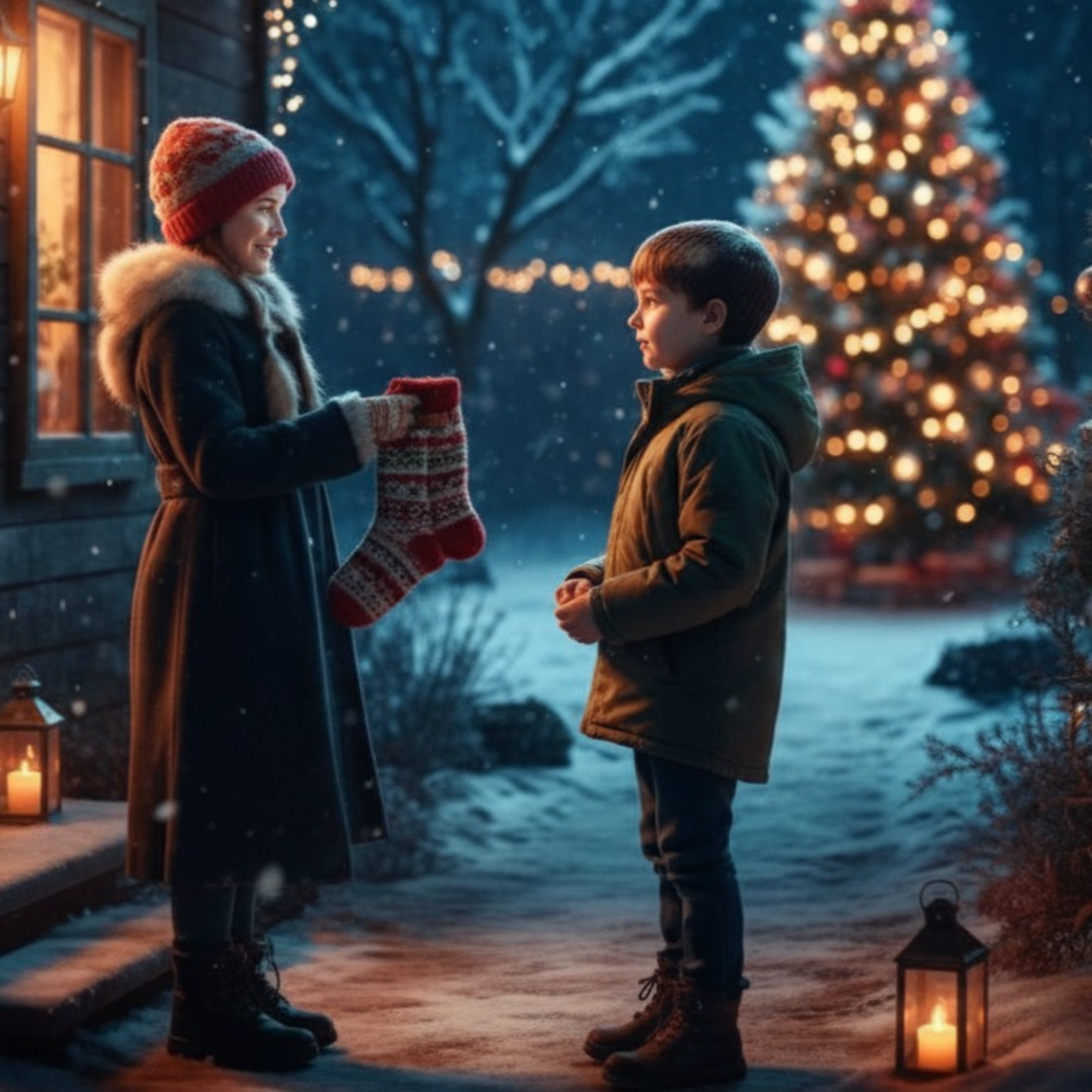 Дайна Хорт ШКАРПЕТКИ