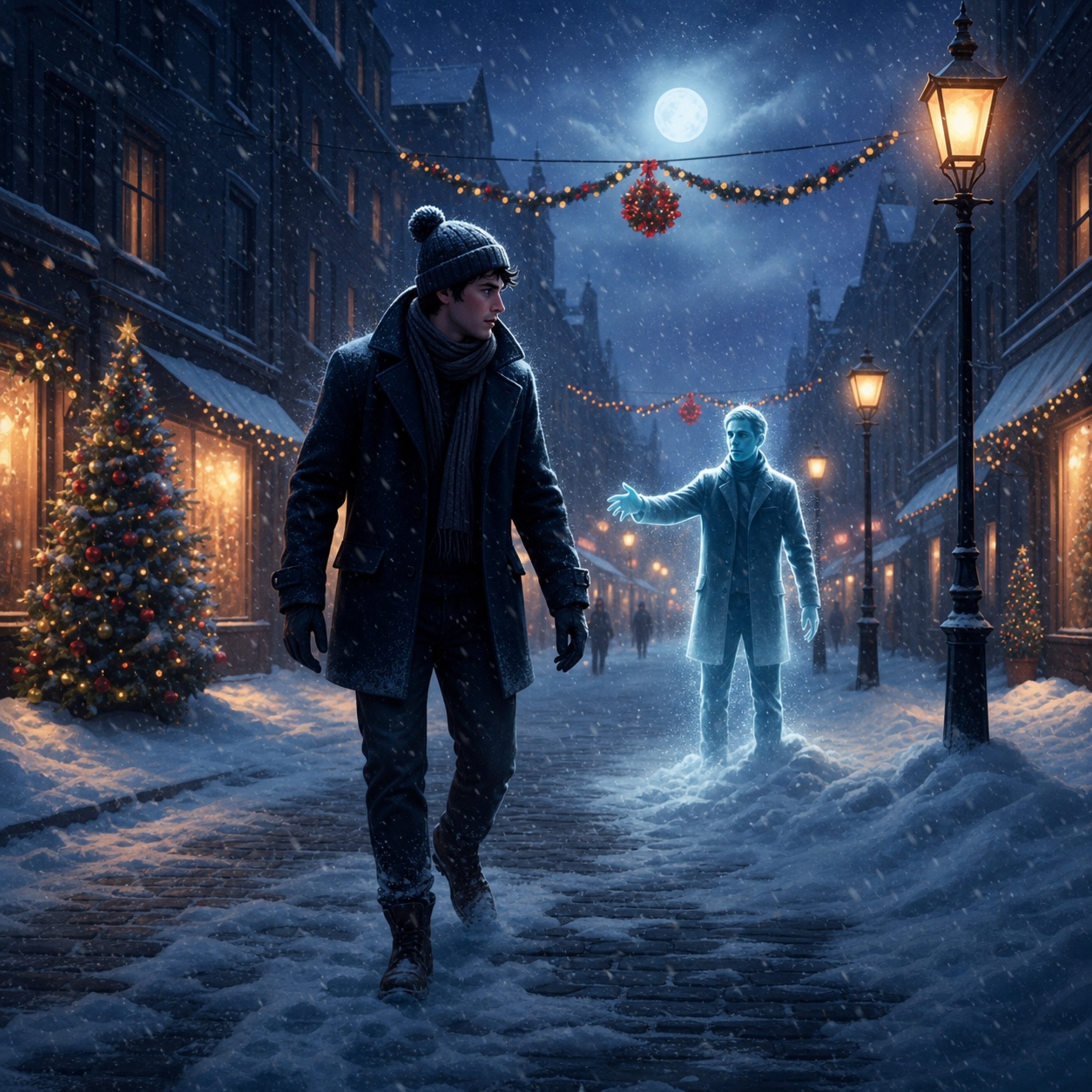 Тетяна Арефʼєва РІЗДВЯНЕ ДИВО