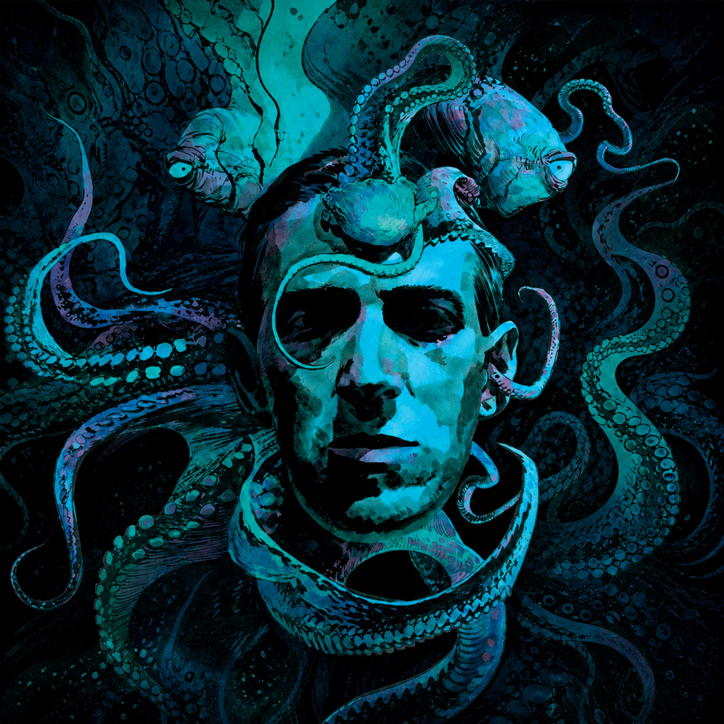 Говард Лавкрафт «ДАГОН» episode artwork