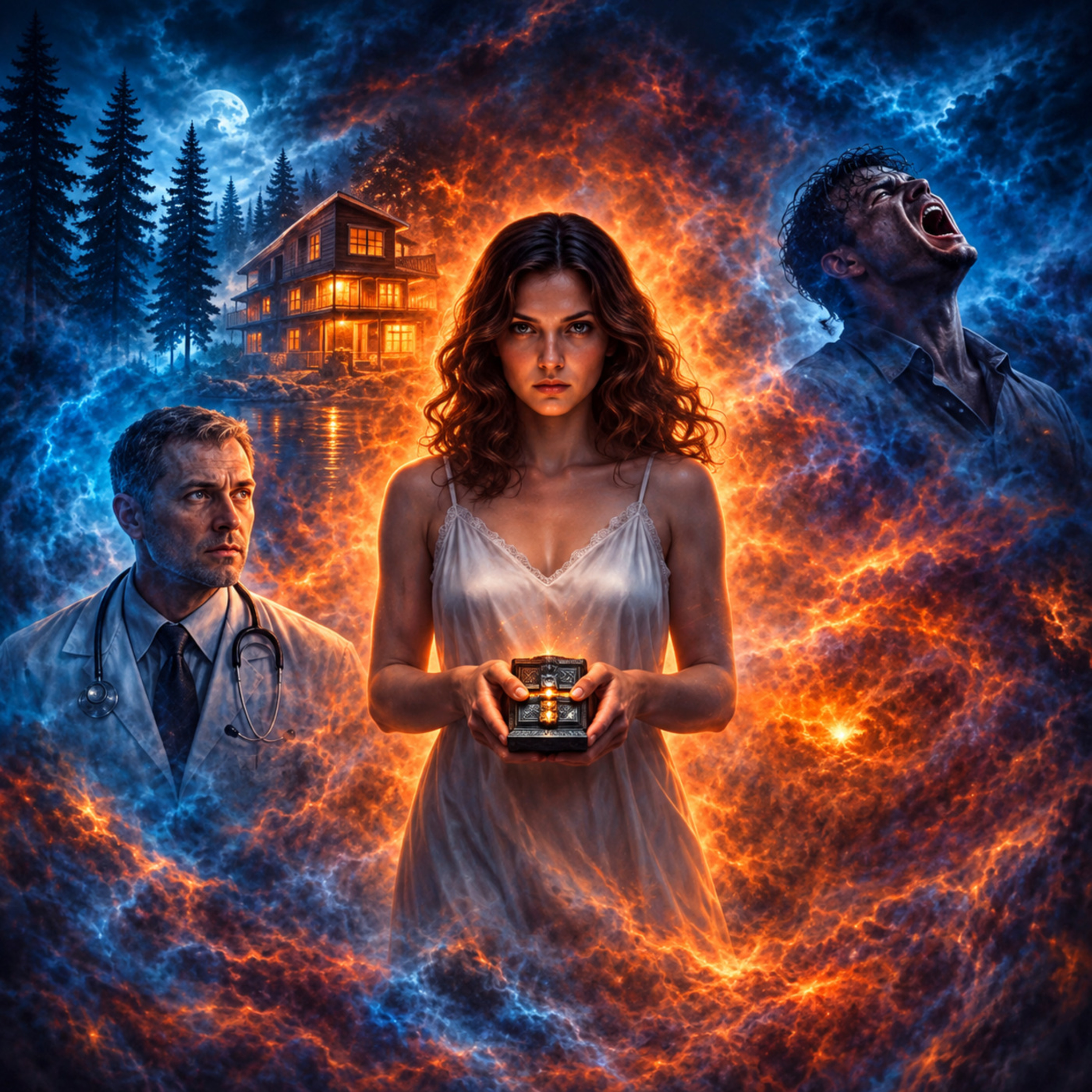 Фріц Лейбер МАРІАНА episode artwork
