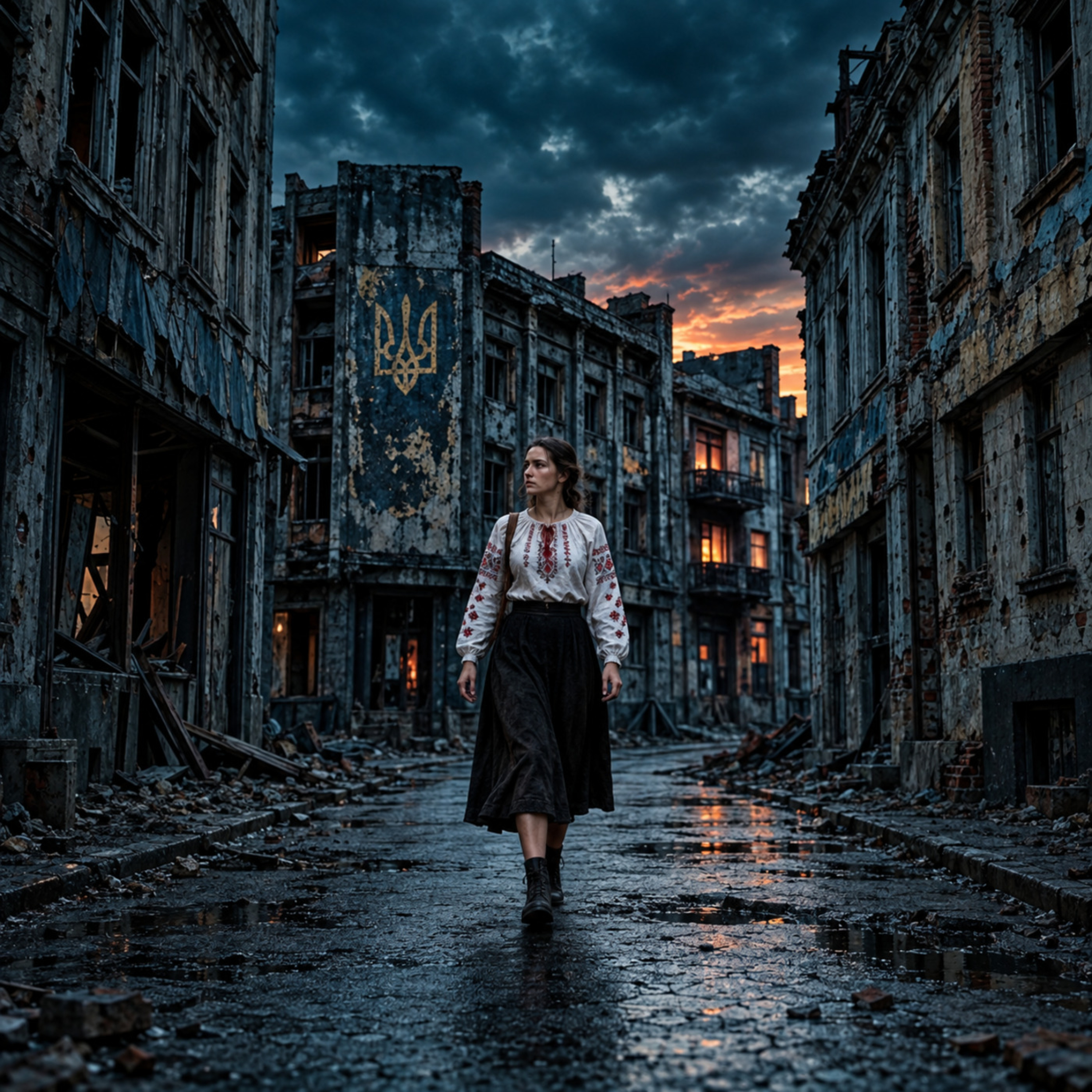 Лесана Чорнотроп ВТРАТА СЕБЕ