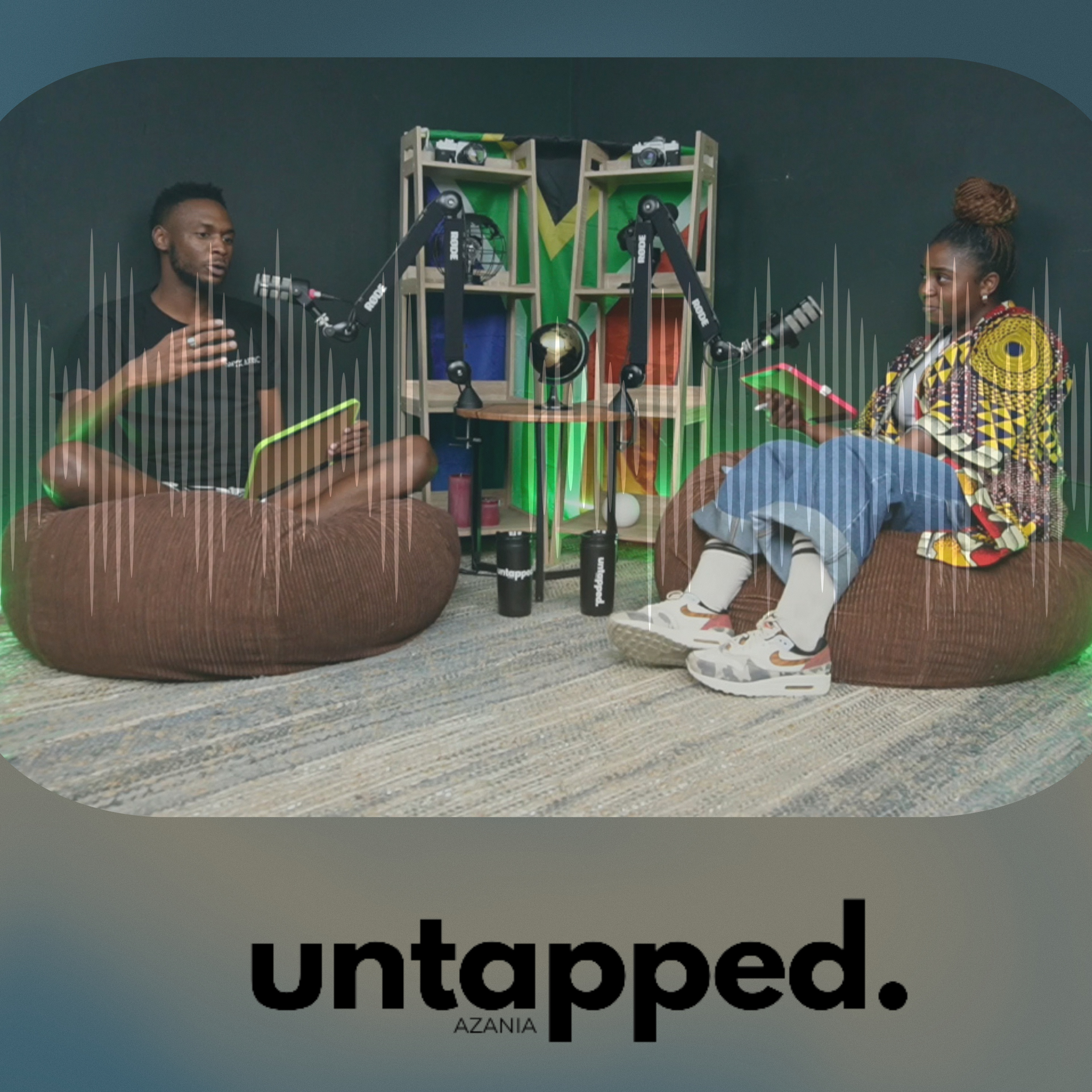 Untapped Azania
