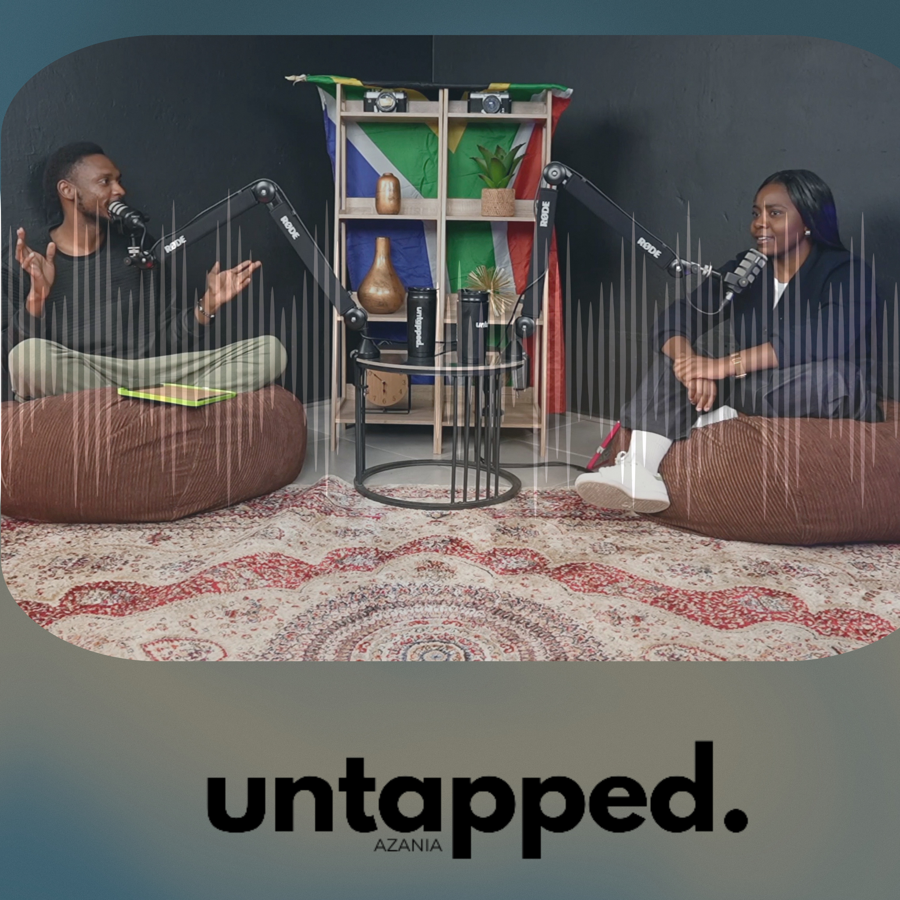 Untapped Azania