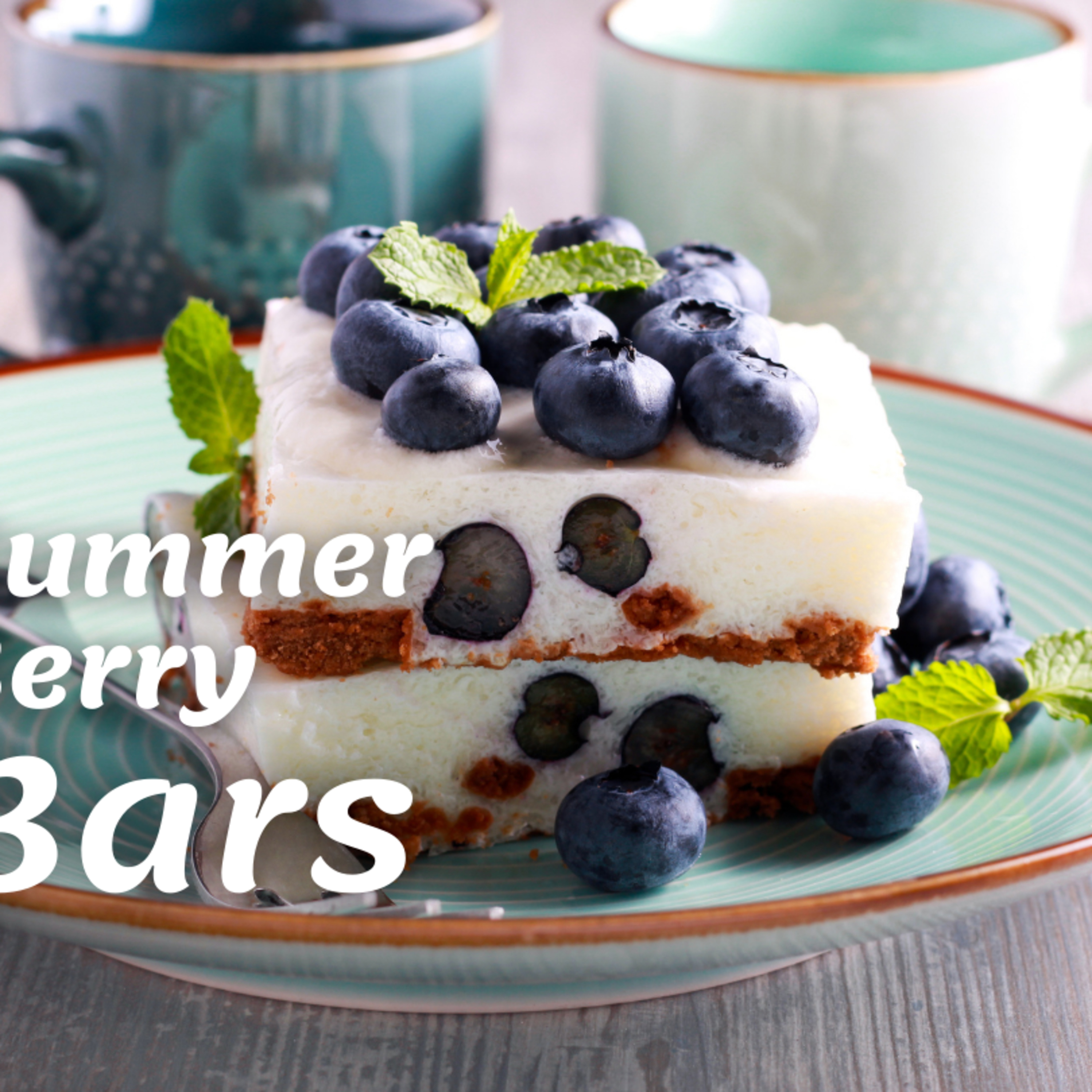 Berry Delicious Bars: Sweet, Tangy, and Totally Adaptable!  episode artwork