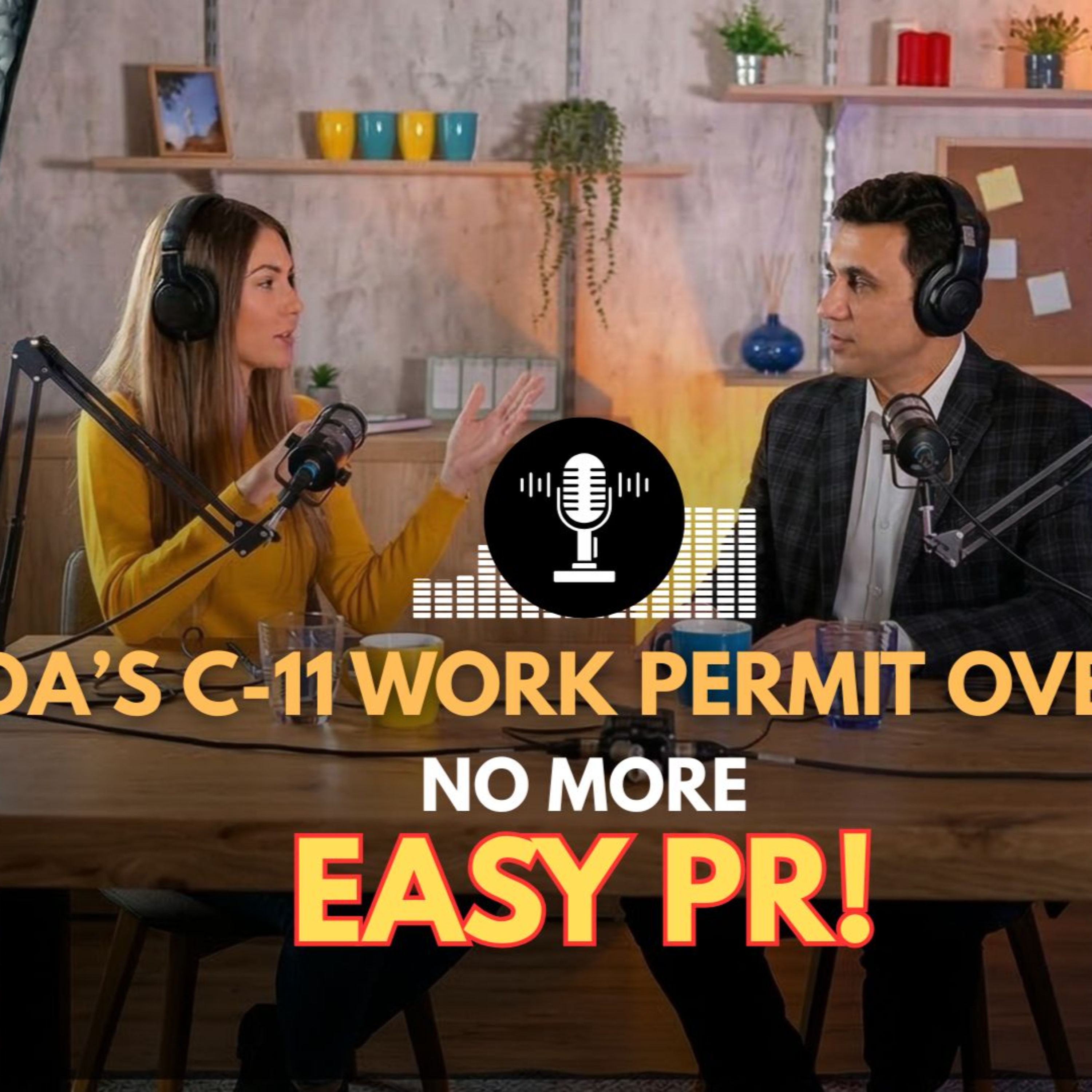 Amir Ismail\'s Immigration Podcast