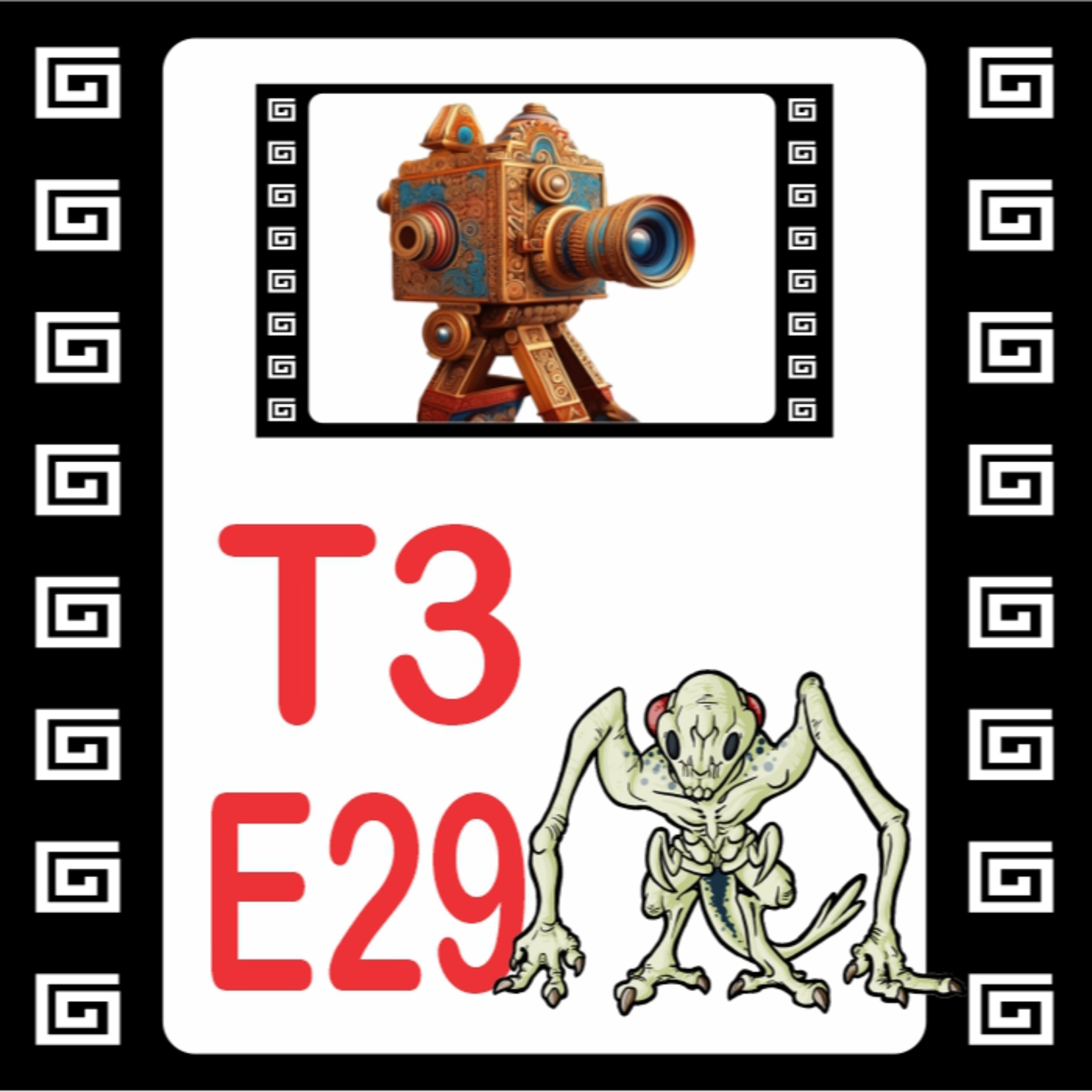 Episodio 29 Temporada 3 "Cloverfield" episode artwork
