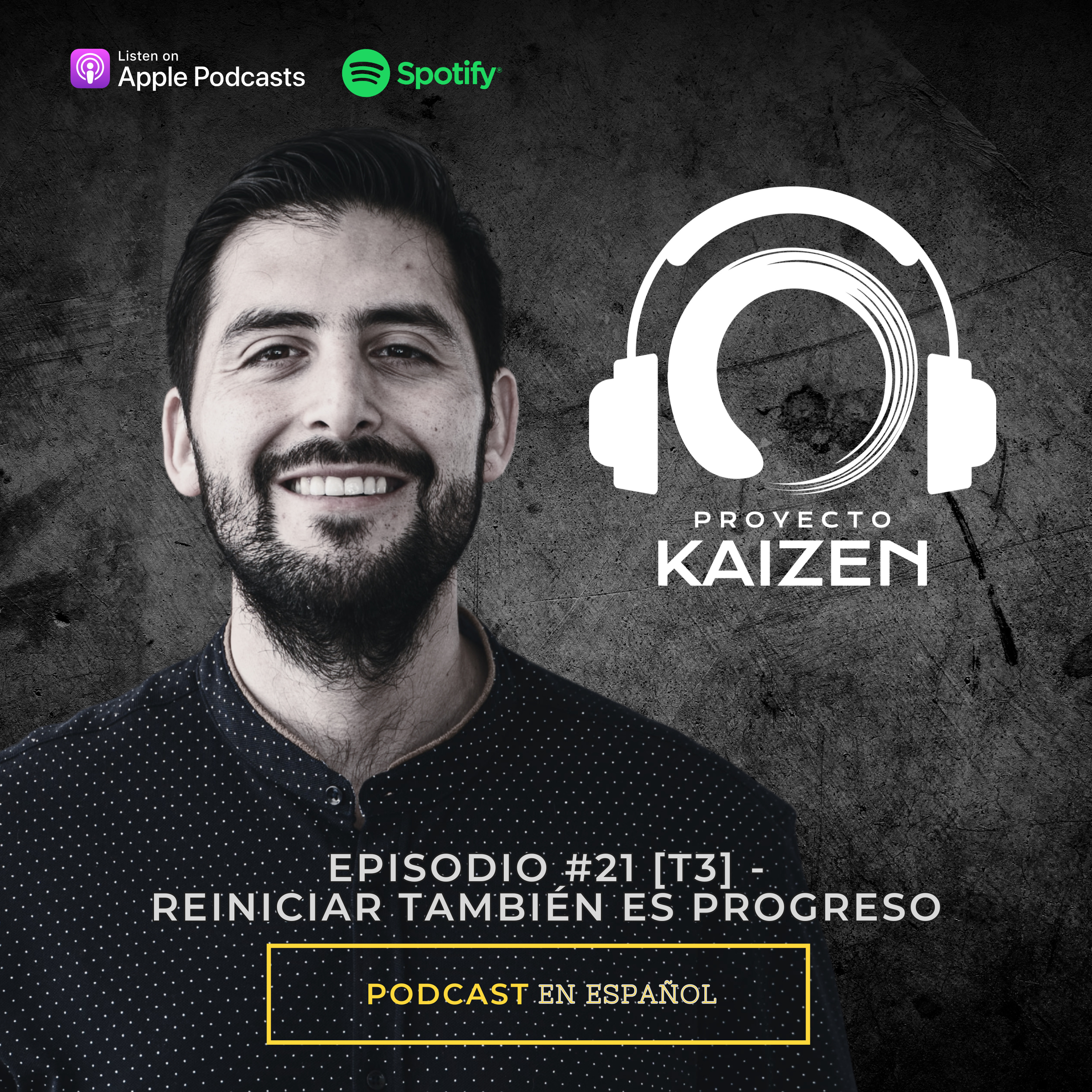 Portada de Proyecto Kaizen