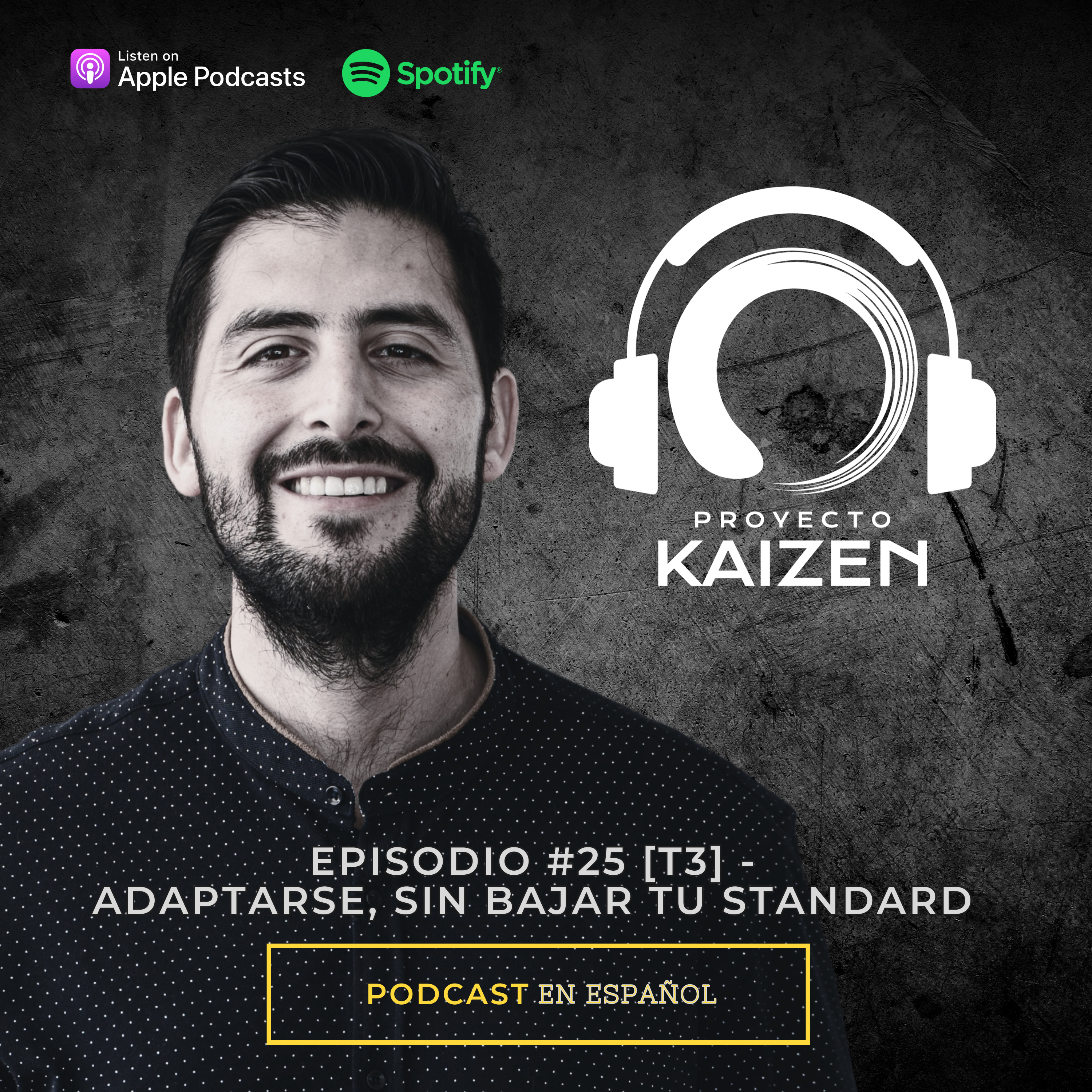 Portada de Proyecto Kaizen