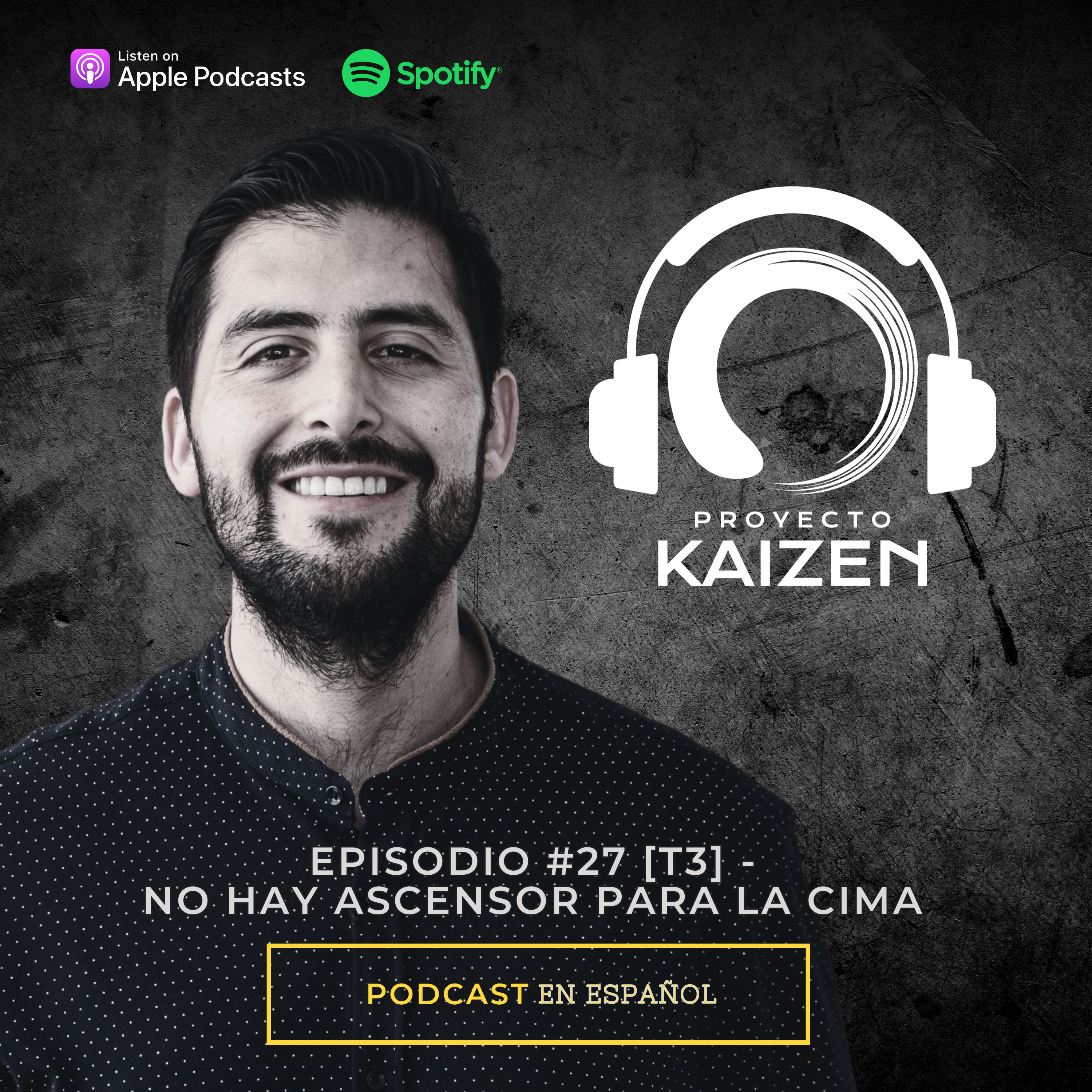Portada de Proyecto Kaizen
