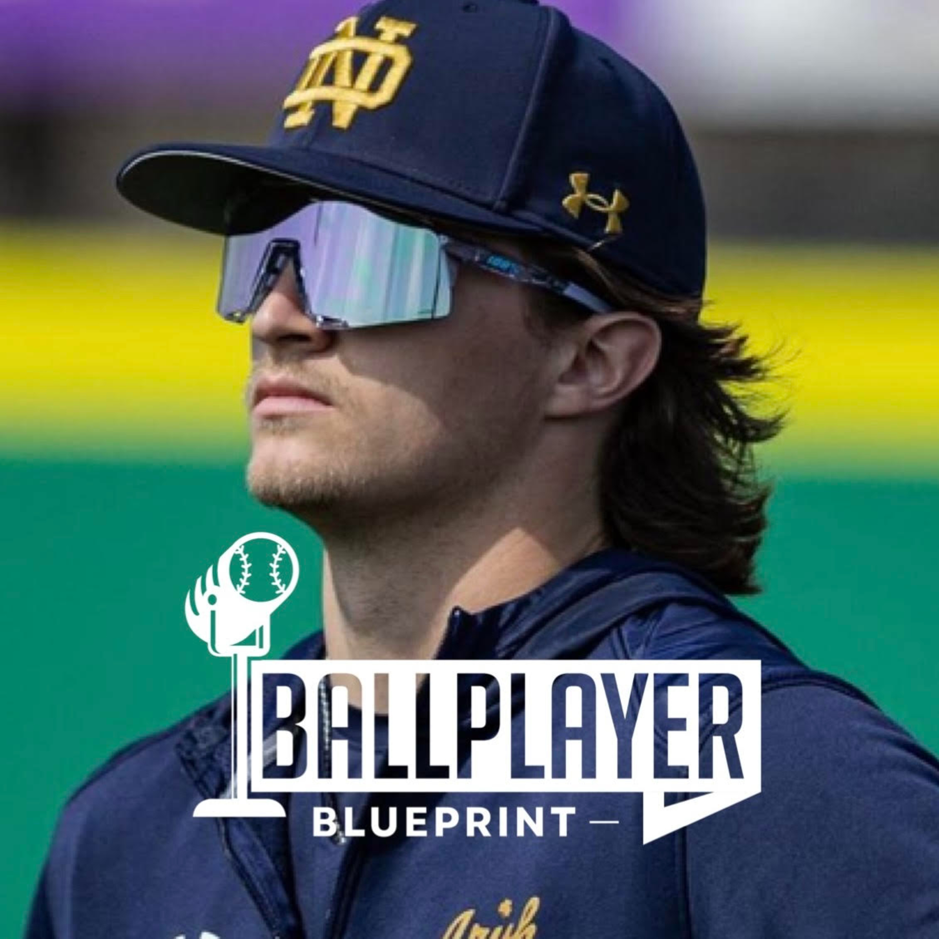 #001 - David Lally Jr. - Michigan Pitcher - His Advice for a Kid Who Wants to Play D1 Baseball