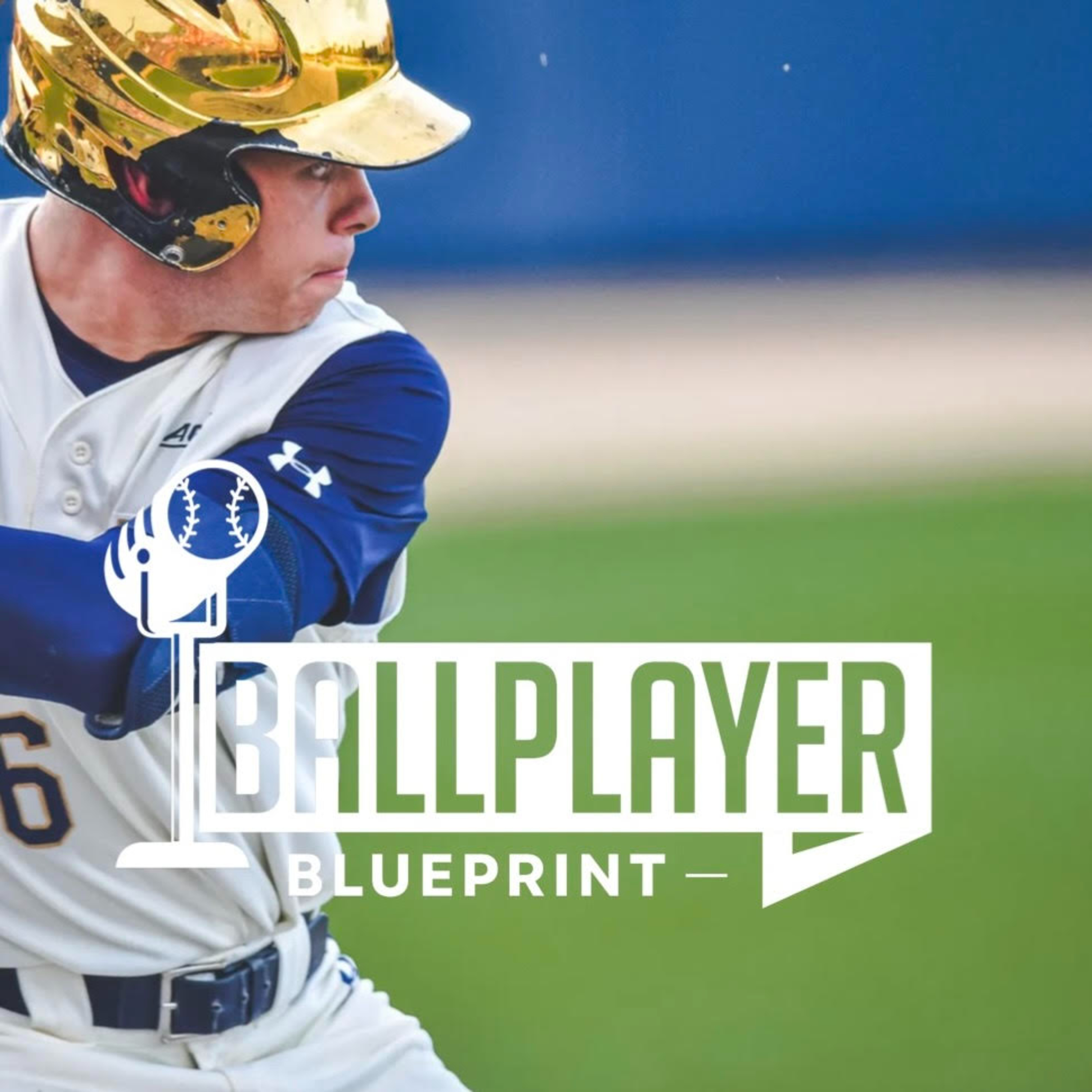 #004 TJ Williams - Sports Center #1 Play Mentality - Notre Dame Center Fielder 