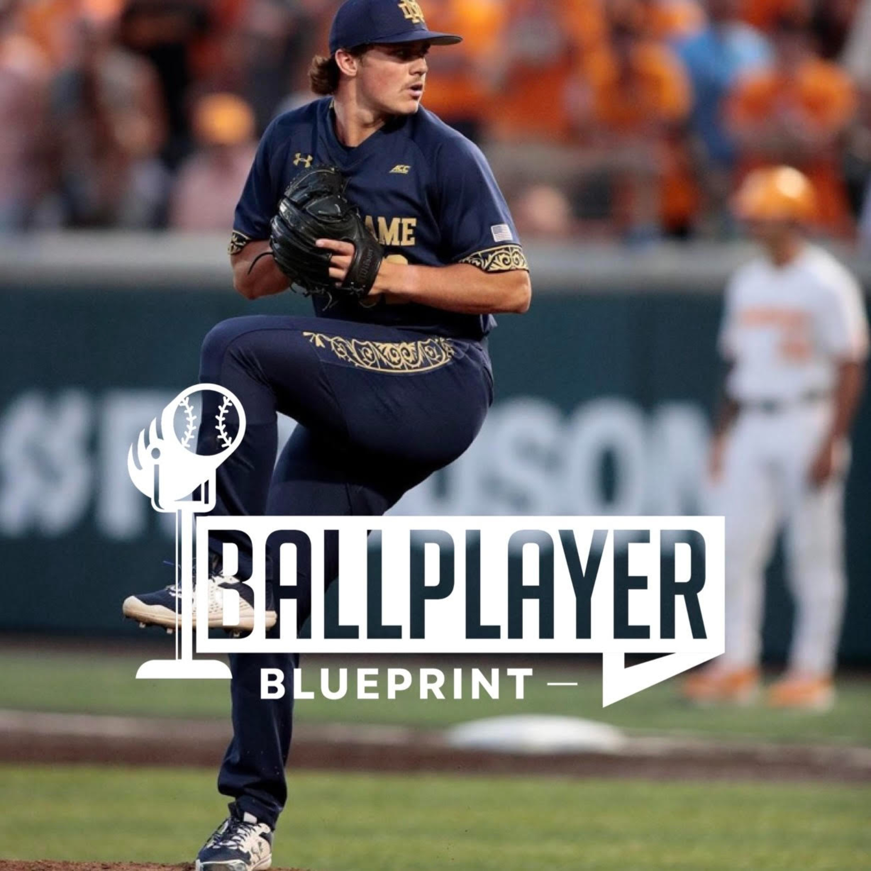 #005 - Matt Bedford - Wake Forest Pitcher - How He Gained Velocity 